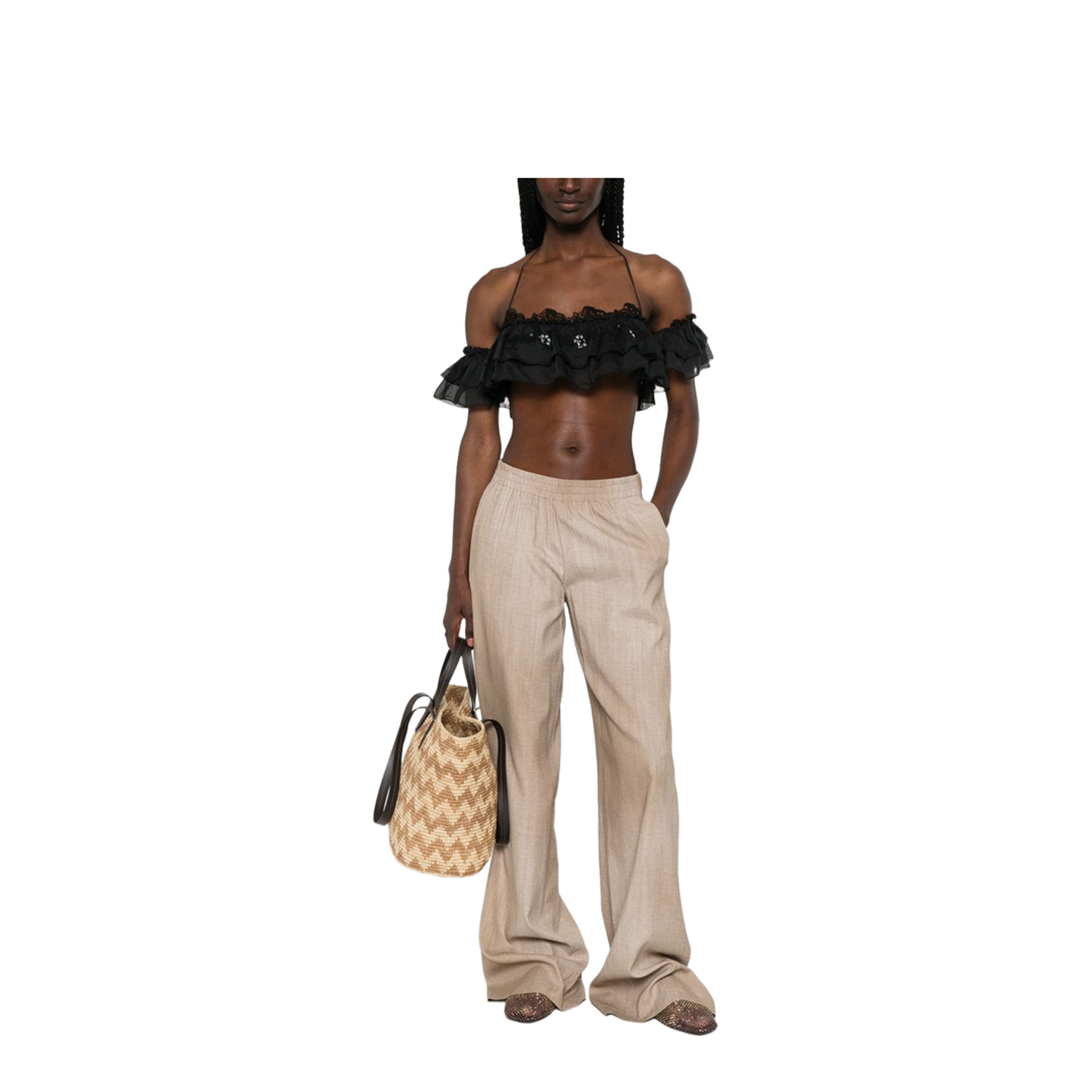 MAYFEYR - Ermanno Scervino - Trousers - D482P762EMYS4850