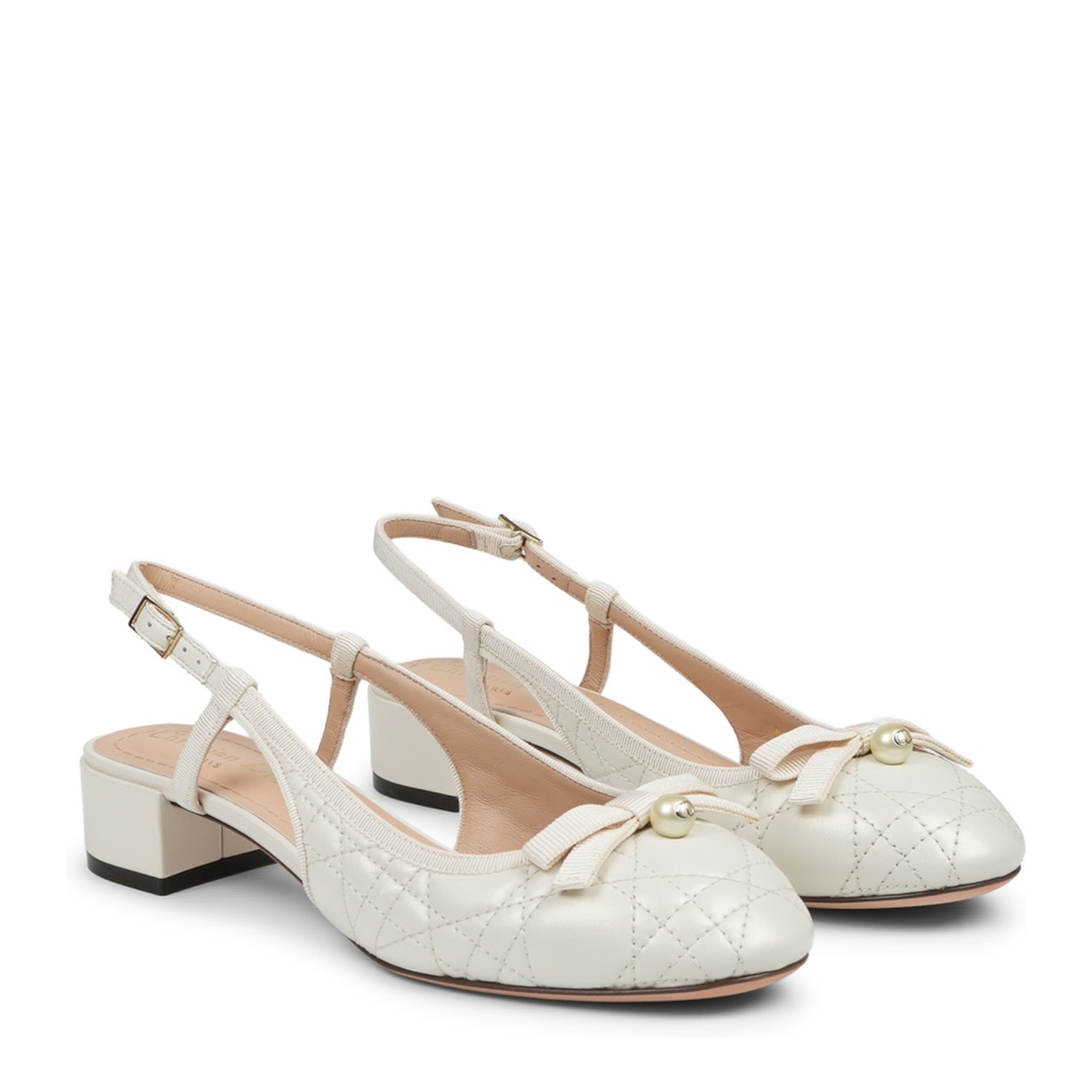 MAYFEYR - Dior - D Coll T Ballet In Pelle - KCB968CQP48K