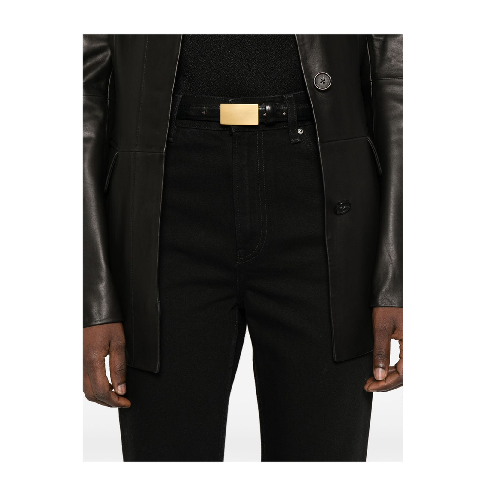 Organic Cotton Denim Jeans