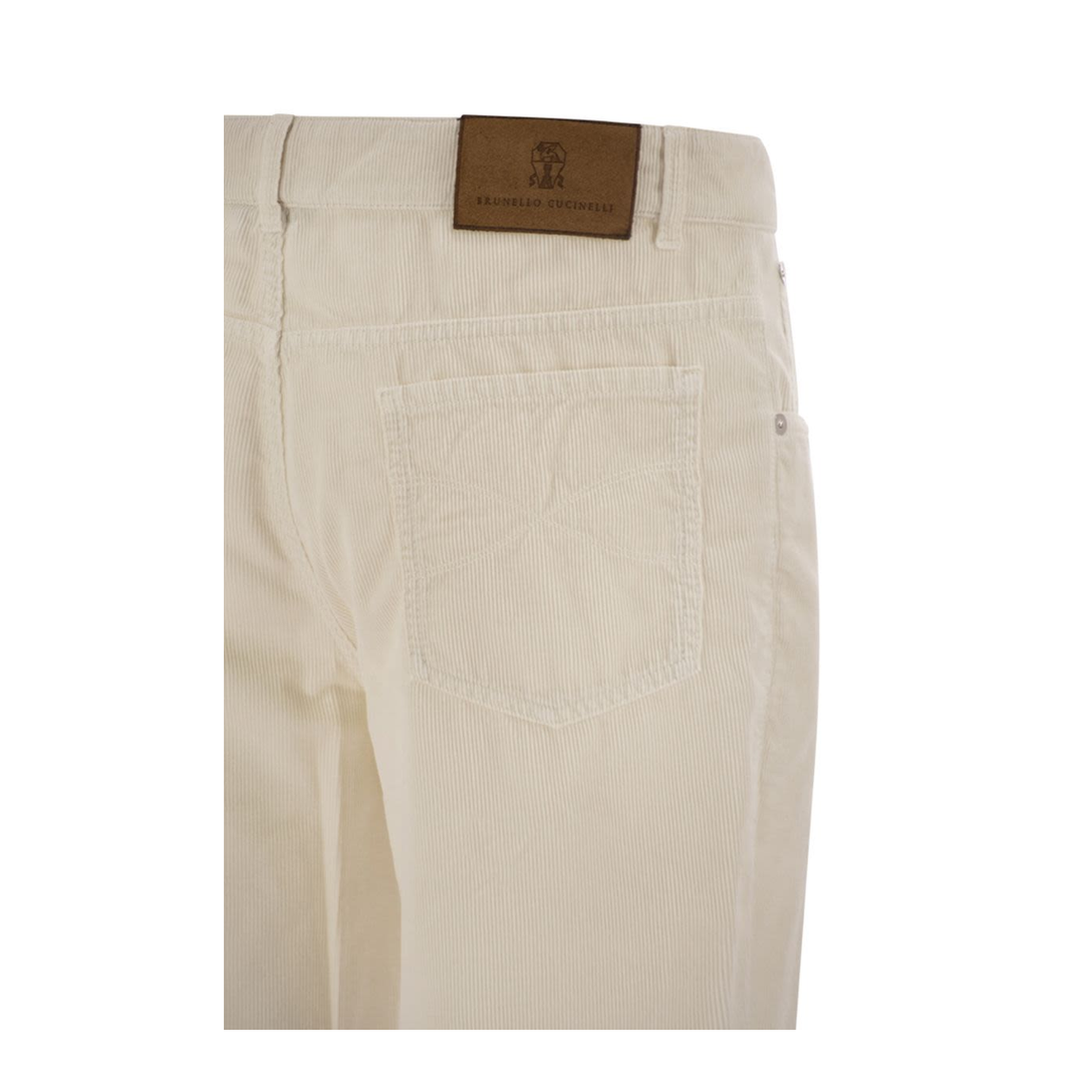 Five Pocket Italian Trousers