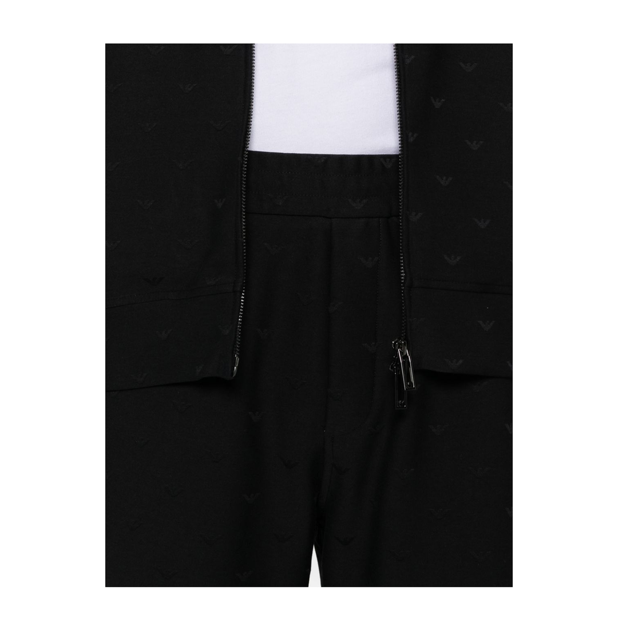 MAYFEYR - Emporio Armani - Trousers Blue - EM004872AF13700FB469