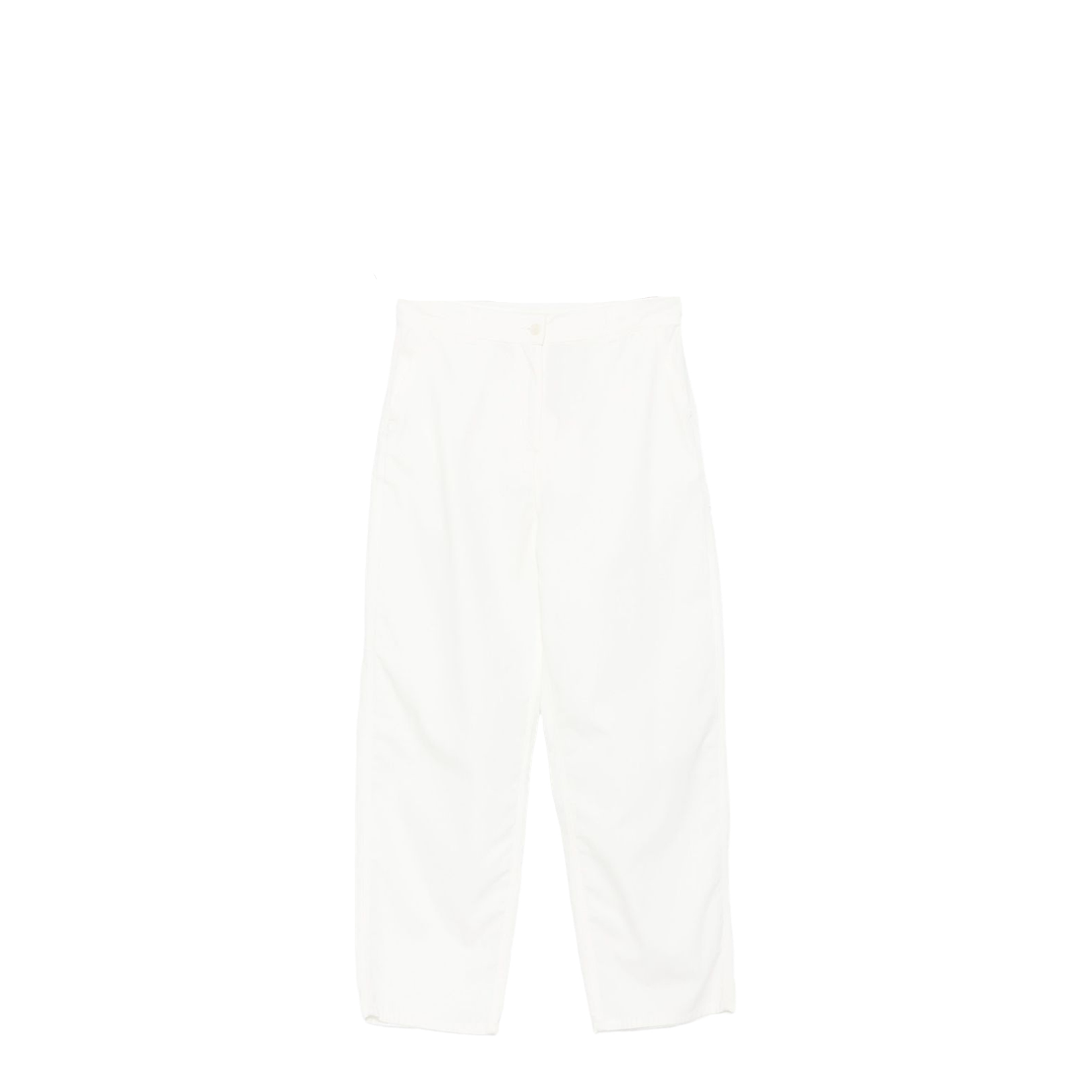Capsule Trousers White