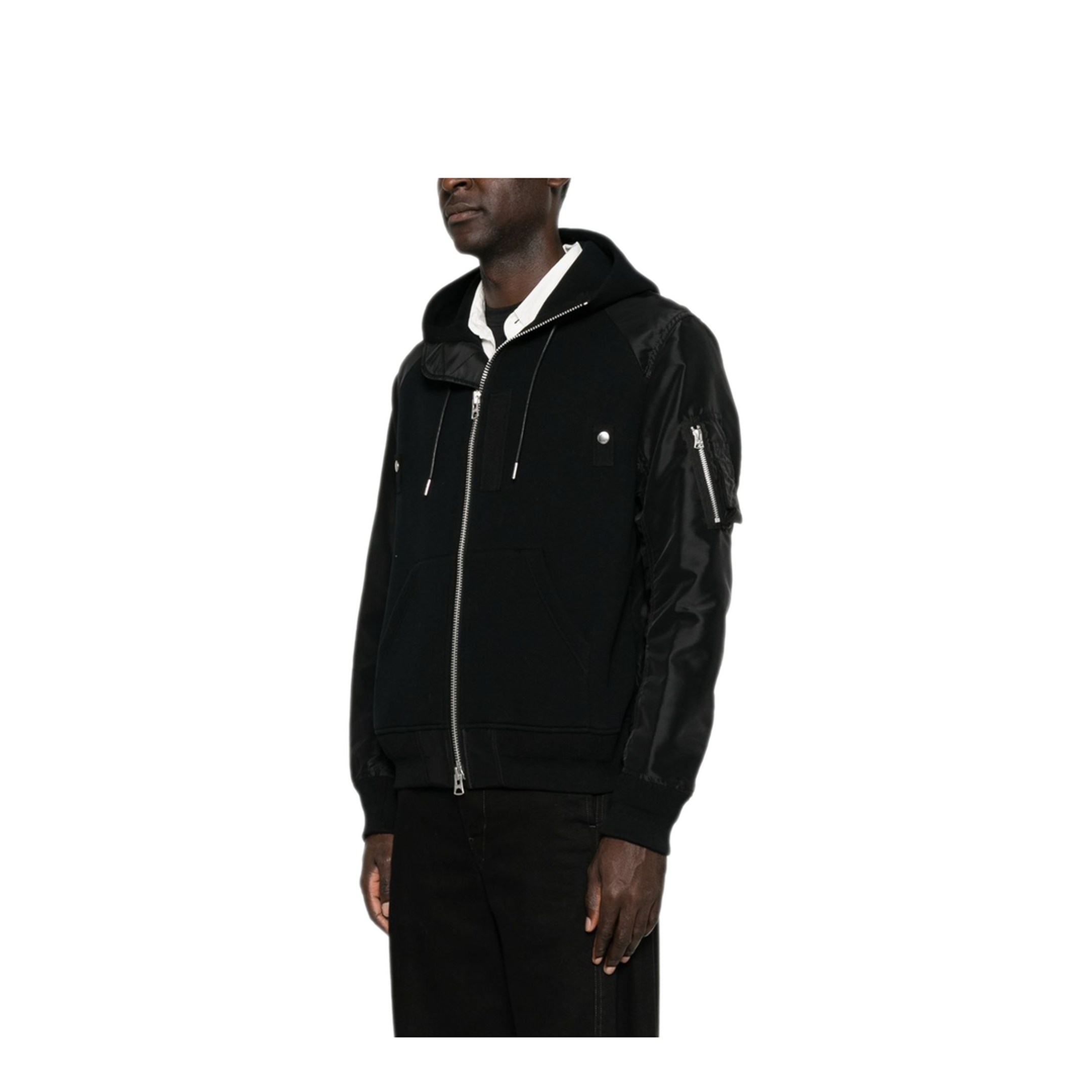 MAYFEYR - Sacai - Sweaters Black - 26-04136M001