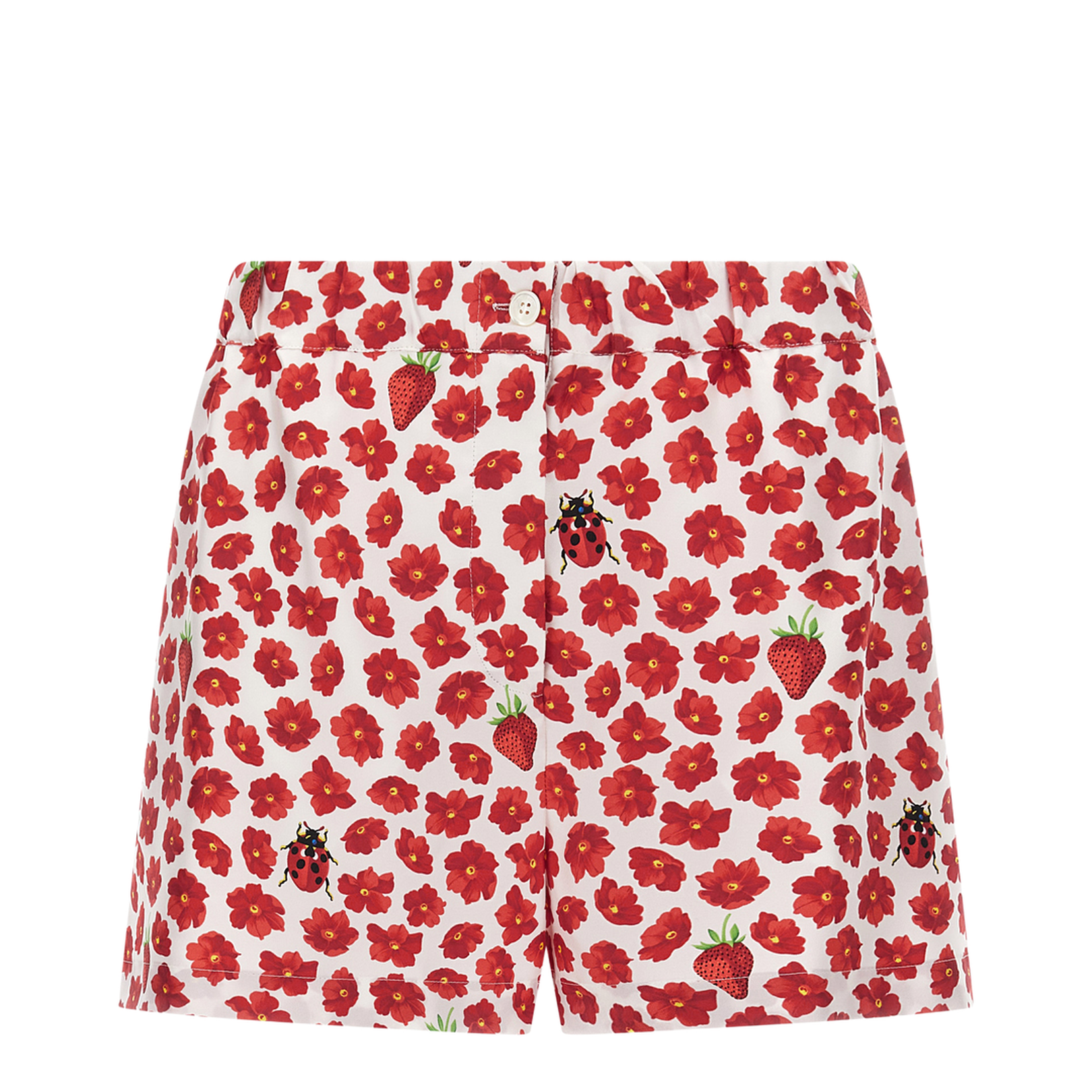 Strawberry Garden Shorts