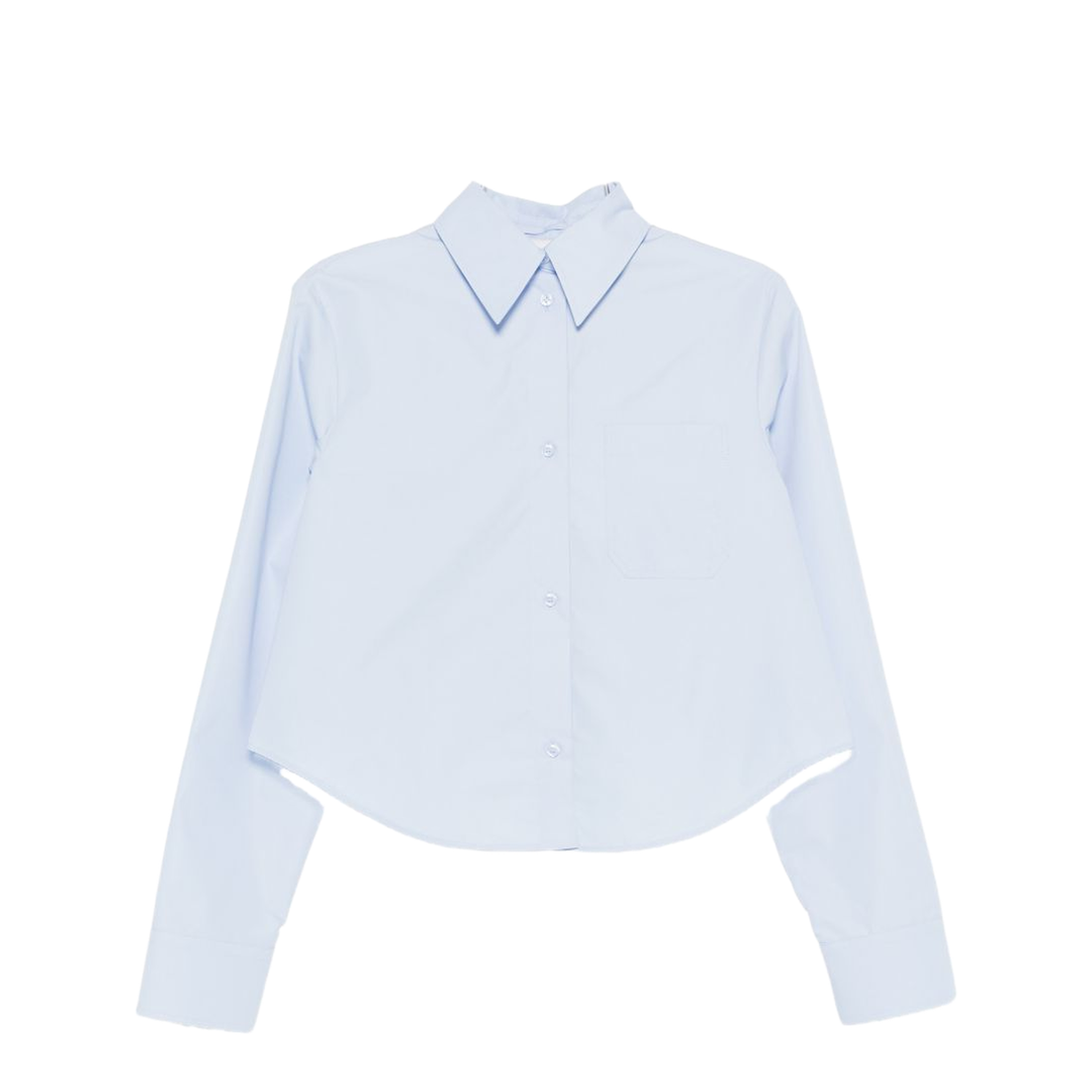 MAYFEYR - Sportmax - Clear Blue Shirts - 12111041600002