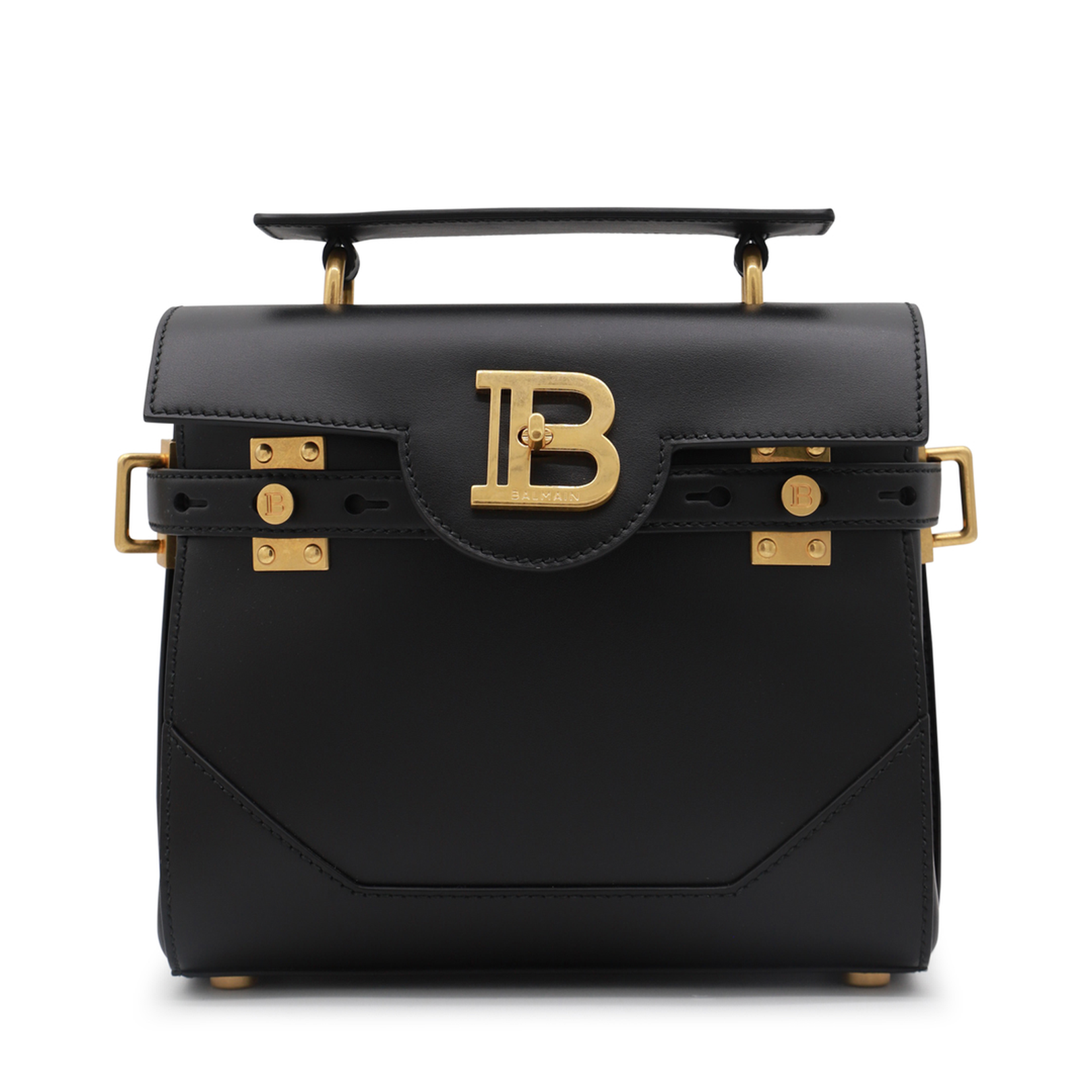 Shoulder Bag B-Buzz 23 Black – MAYFEYR