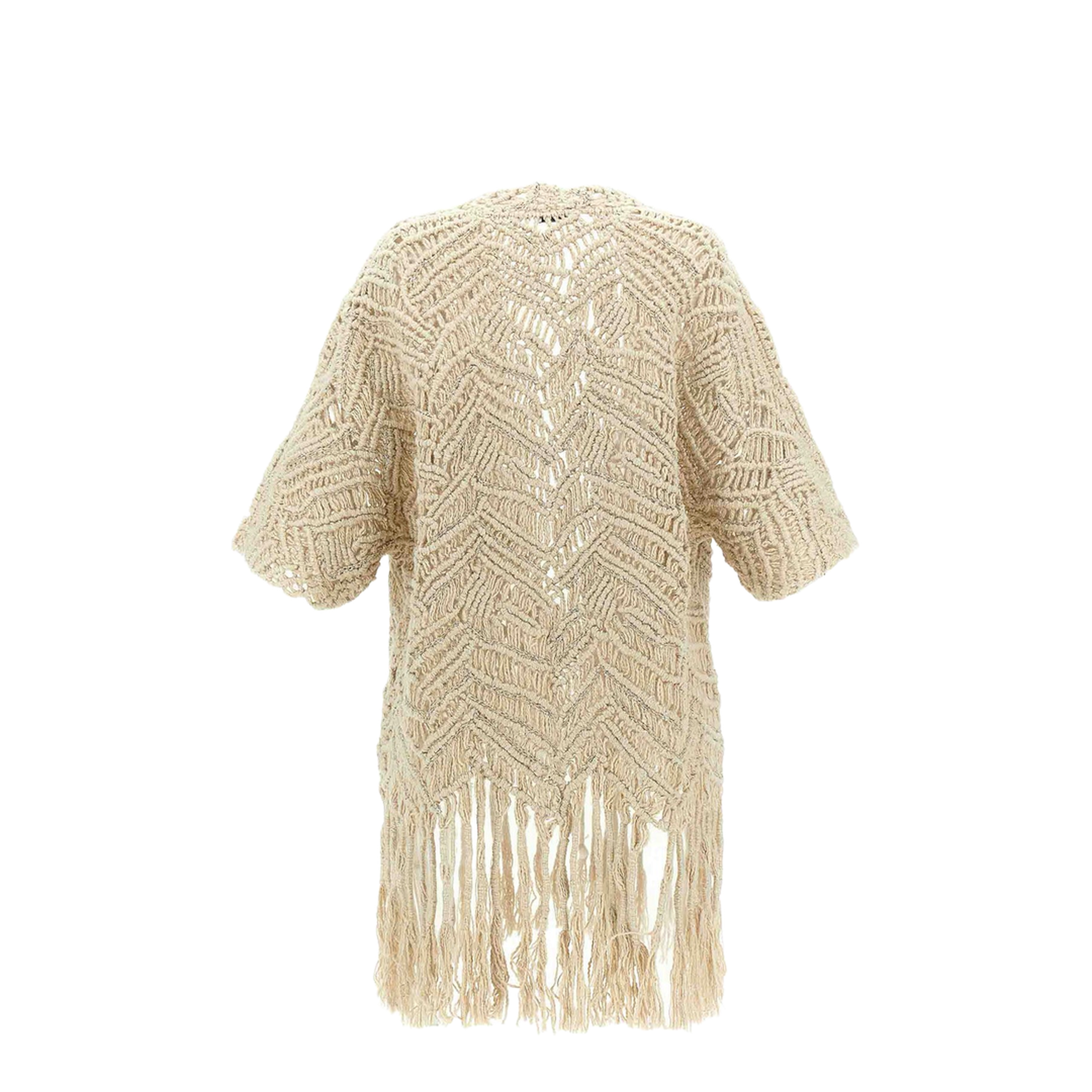 Opera Dazzling Macram Cardigan