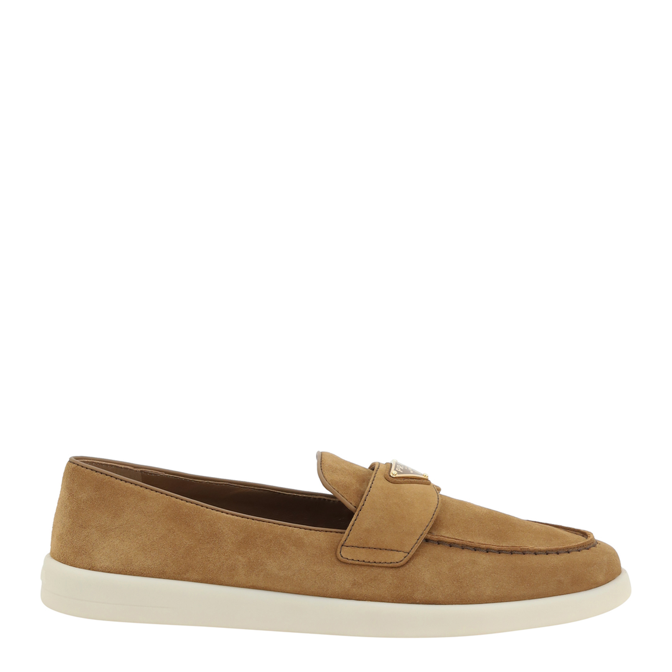 MAYFEYR - Prada - Leather Loafers - 1D222NFB0253LOL