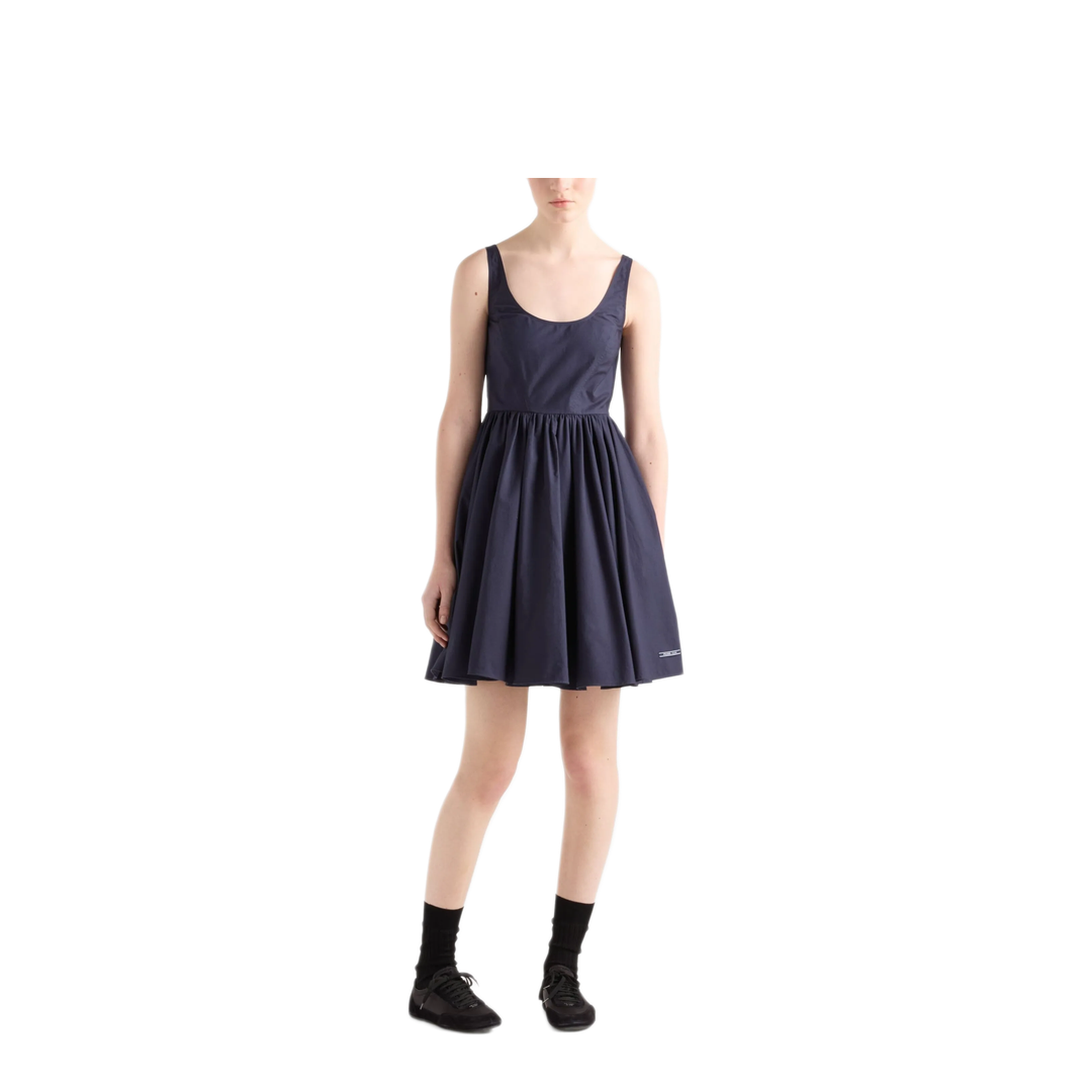MAYFEYR - Prada - Cotton Dress - P3O56SOOO16NTF0008