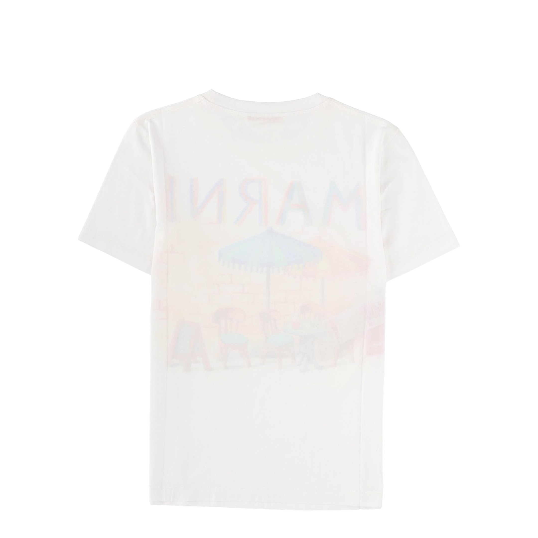 MAYFEYR - Marni - T-Shirt With Print - THJE0293PEUSCZ01PRW01