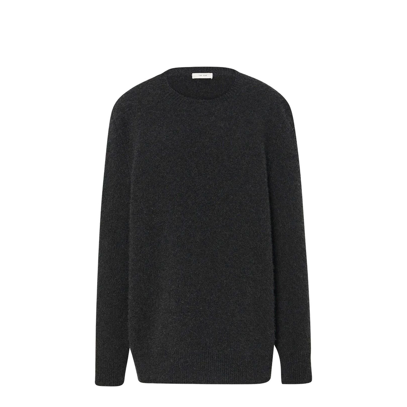 Cashmere And Silk Jumper