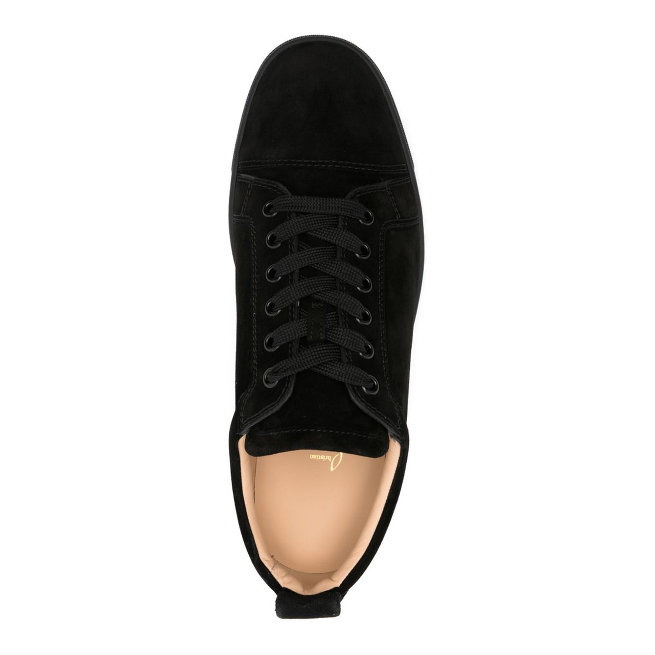 MAYFEYR - Christian Louboutin - Sneakers Black - 3240421B074