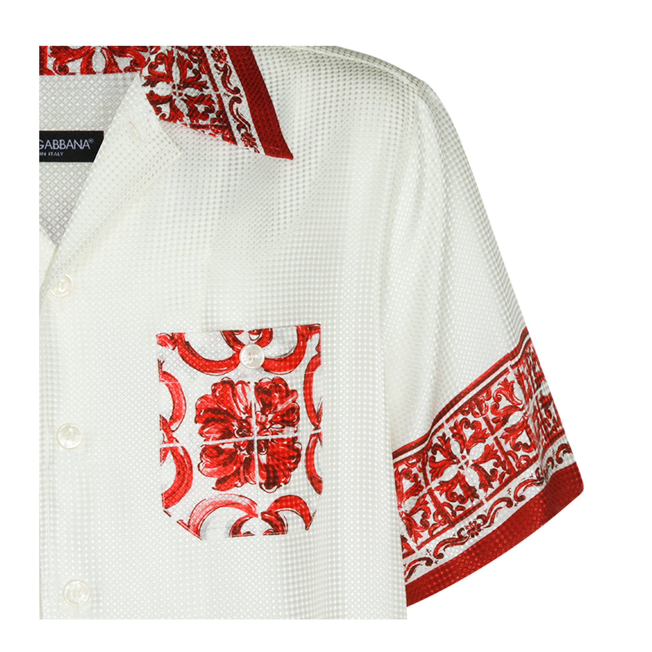 MAYFEYR - Dolce & Gabbana - Shirts - G5JH9THI135IP5DQ