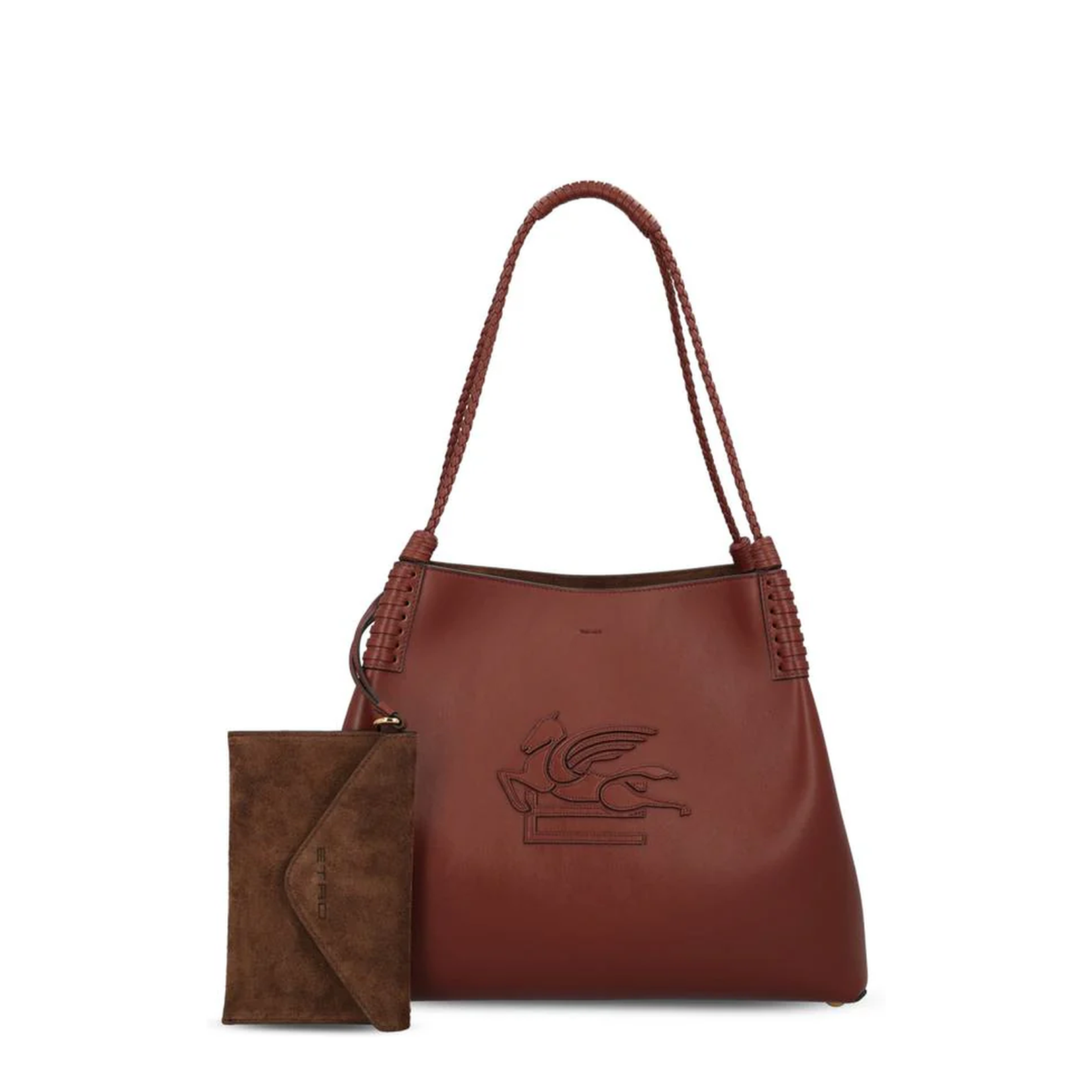 Elegant Calfskin Leather Bag