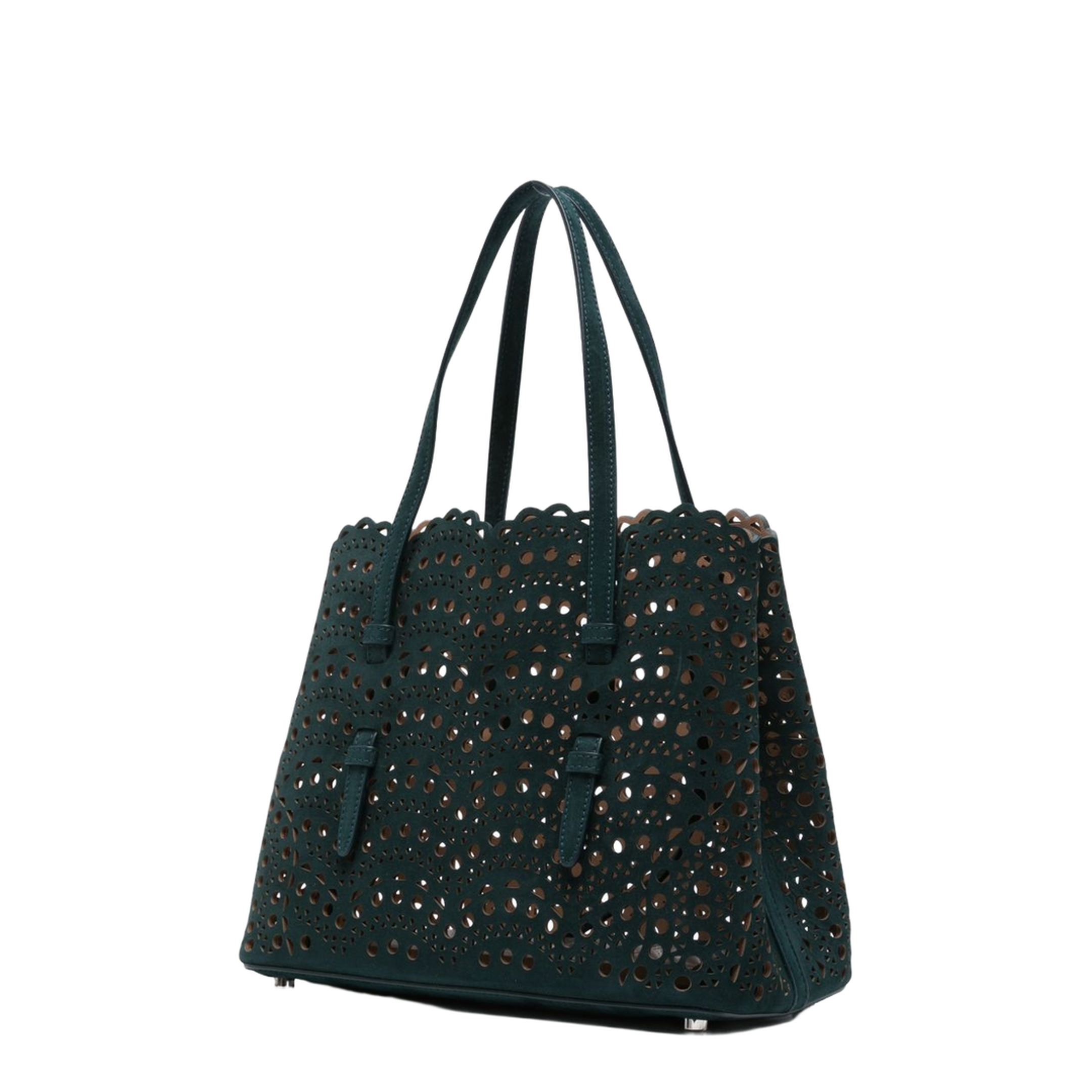 MAYFEYR - Alaia - Blue Bag - AA1S06725CA322A53