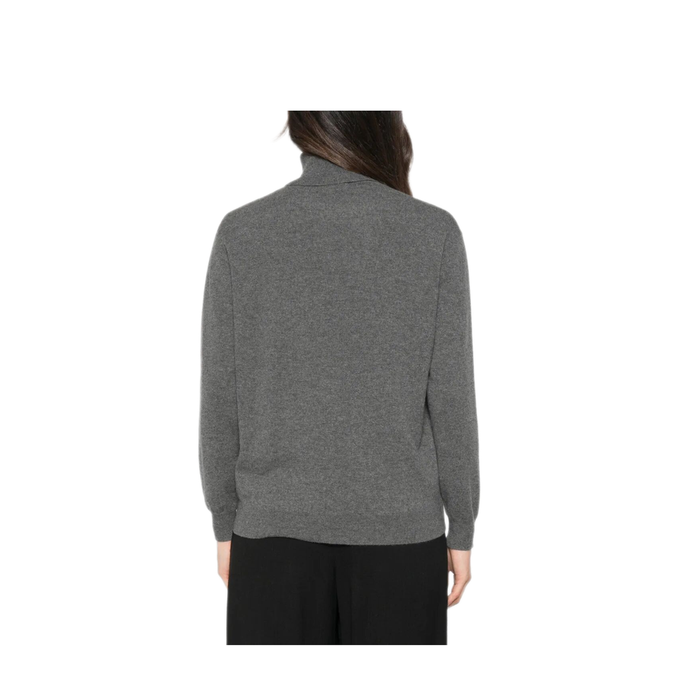 MAYFEYR - Brunello Cucinelli - Cashmere Turtleneck Sweater With Monili - M12150103C079