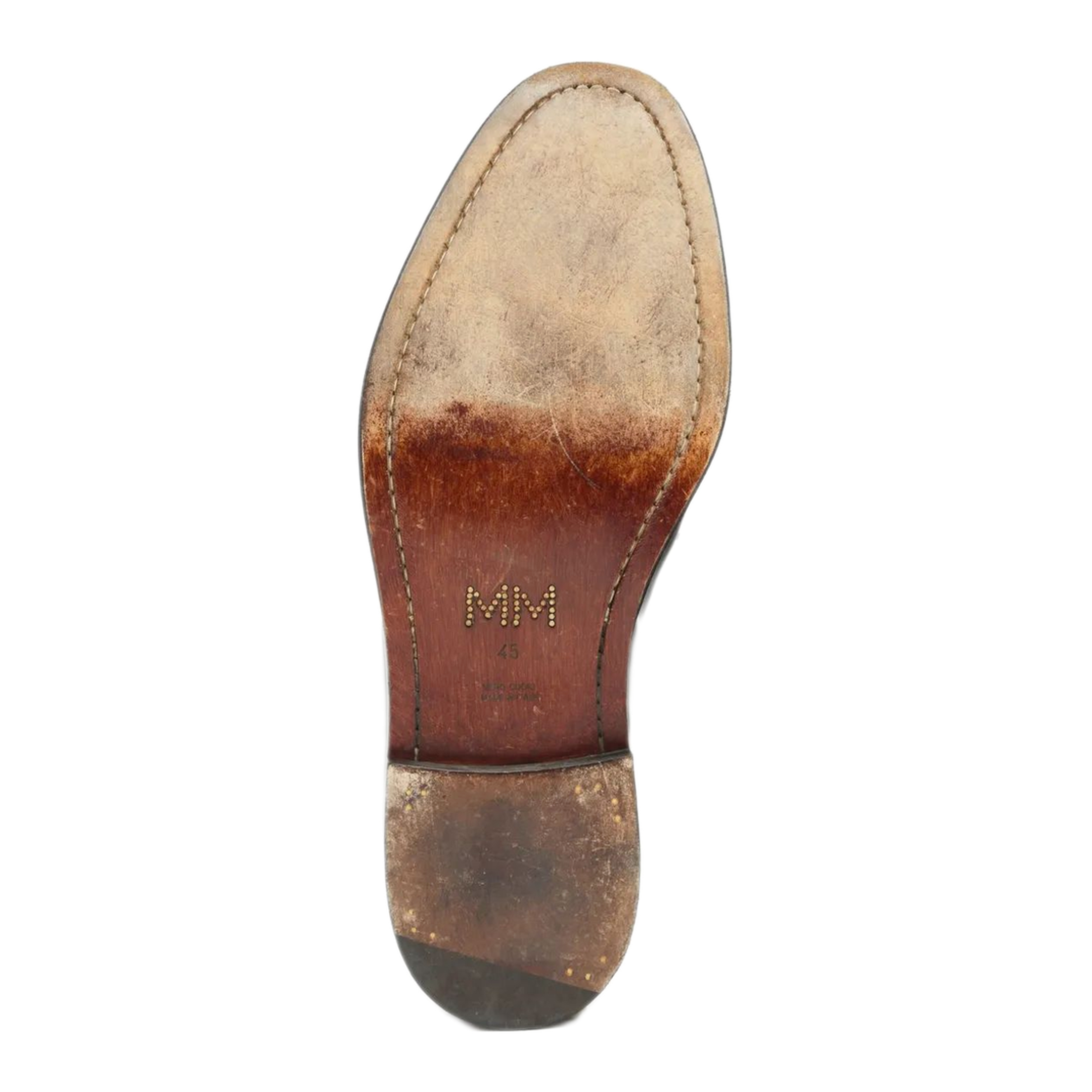 MAYFEYR - Maison Margiela - Lace-Ups - S57WQ0202P7422T8013