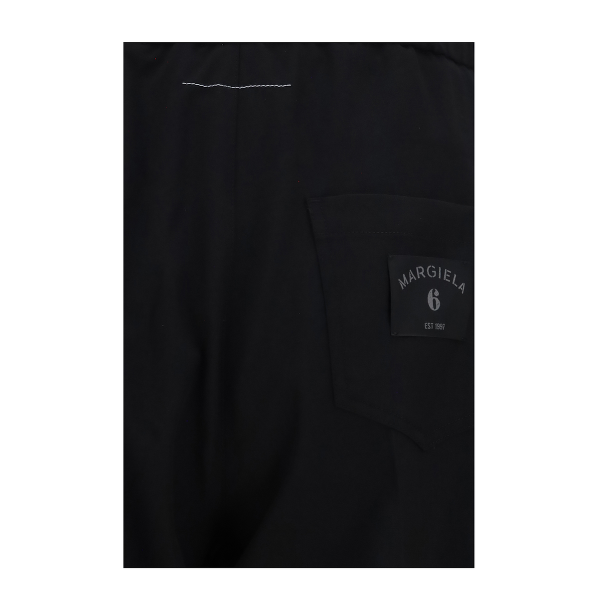 MAYFEYR - - Drawstring Straight Leg Pants - SH0KA0023M36020899
