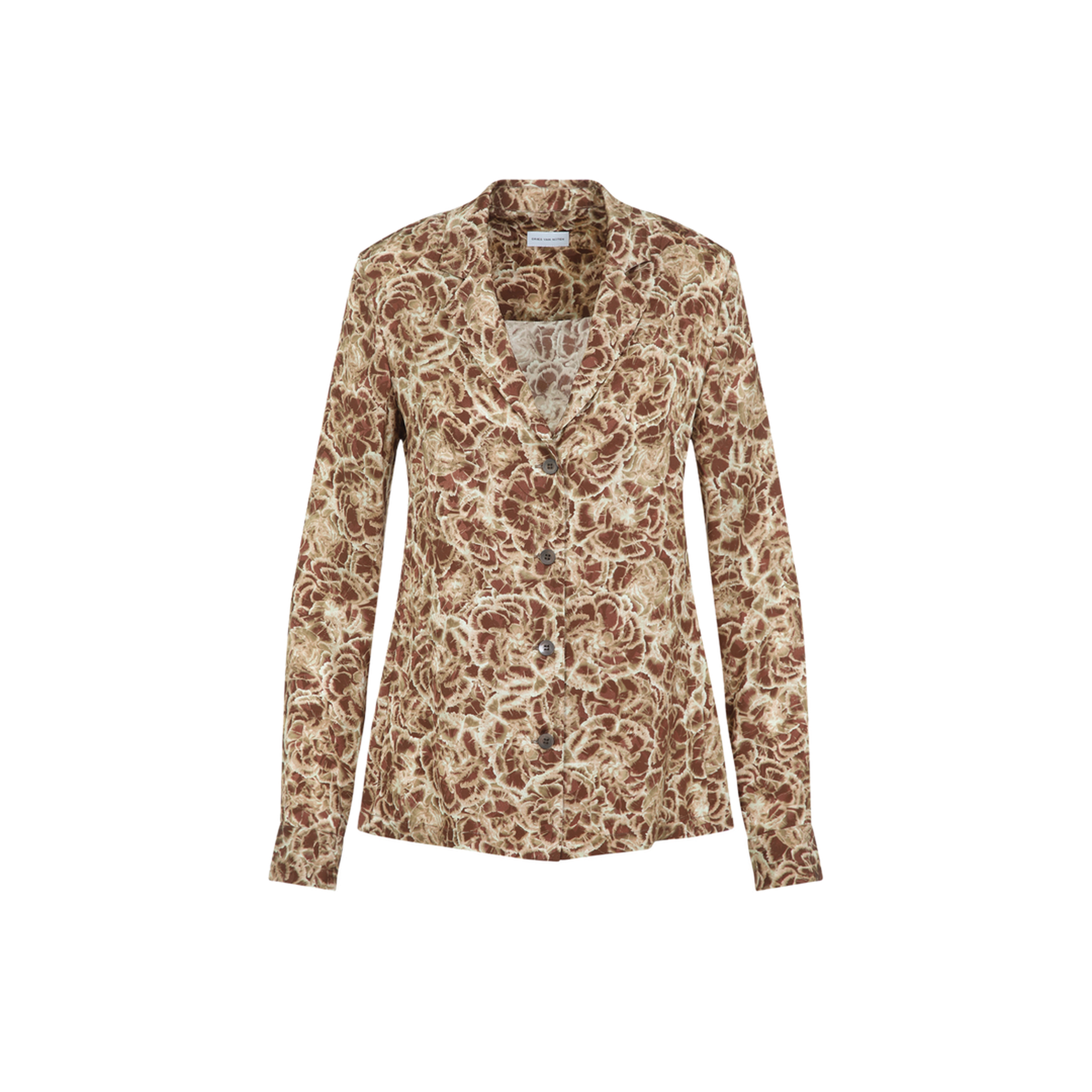 MAYFEYR - Dries Van Noten - Colla Shirt - 2510107031033