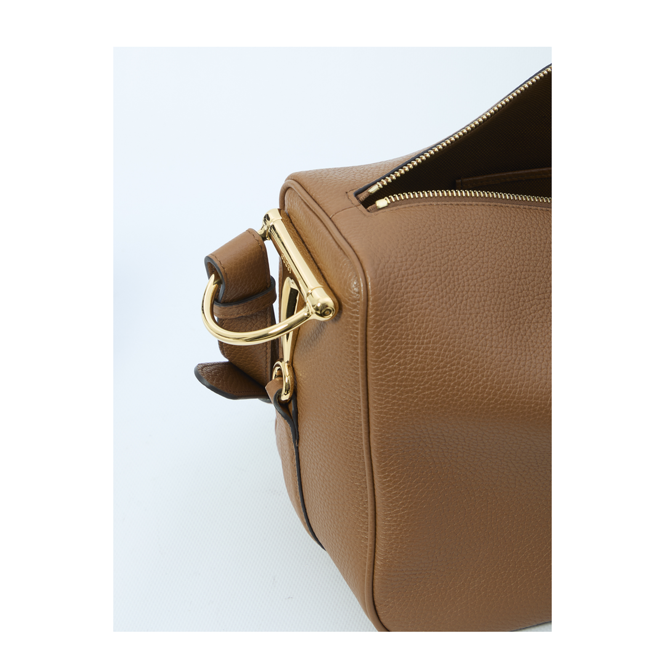 Bag with Half Horsebit