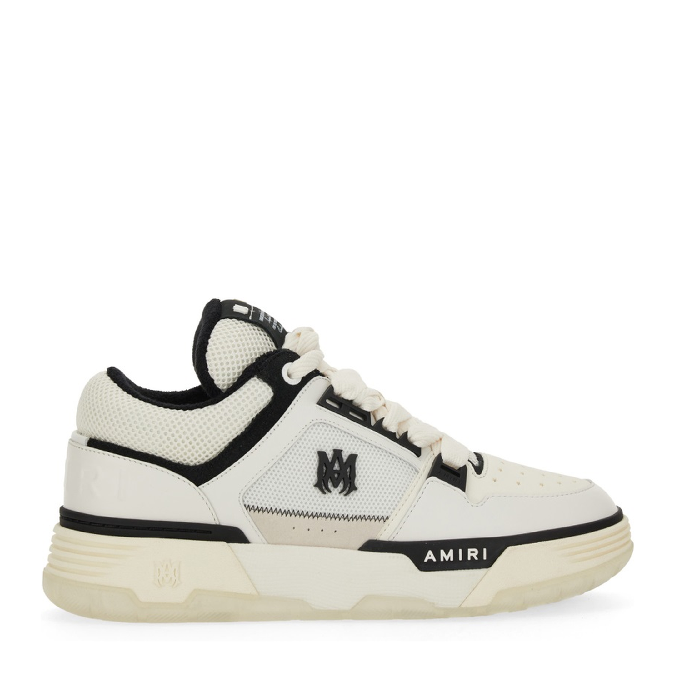 MAYFEYR - Amiri - Sneaker Ma-1 - AMFOSR1097WHITEBLACK