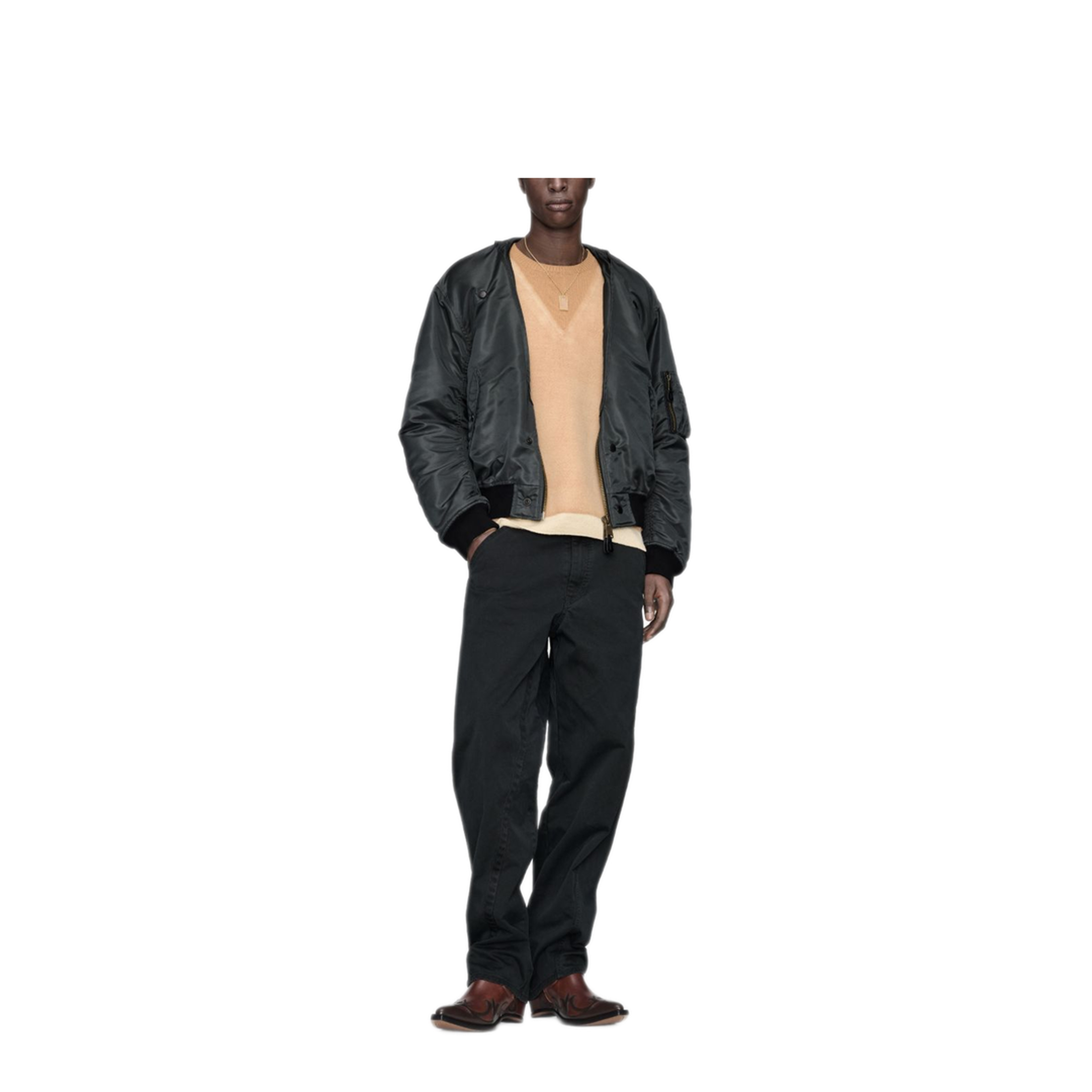 MAYFEYR - Maison Margiela - Coats Dark Grey - S50AM0662M35923860