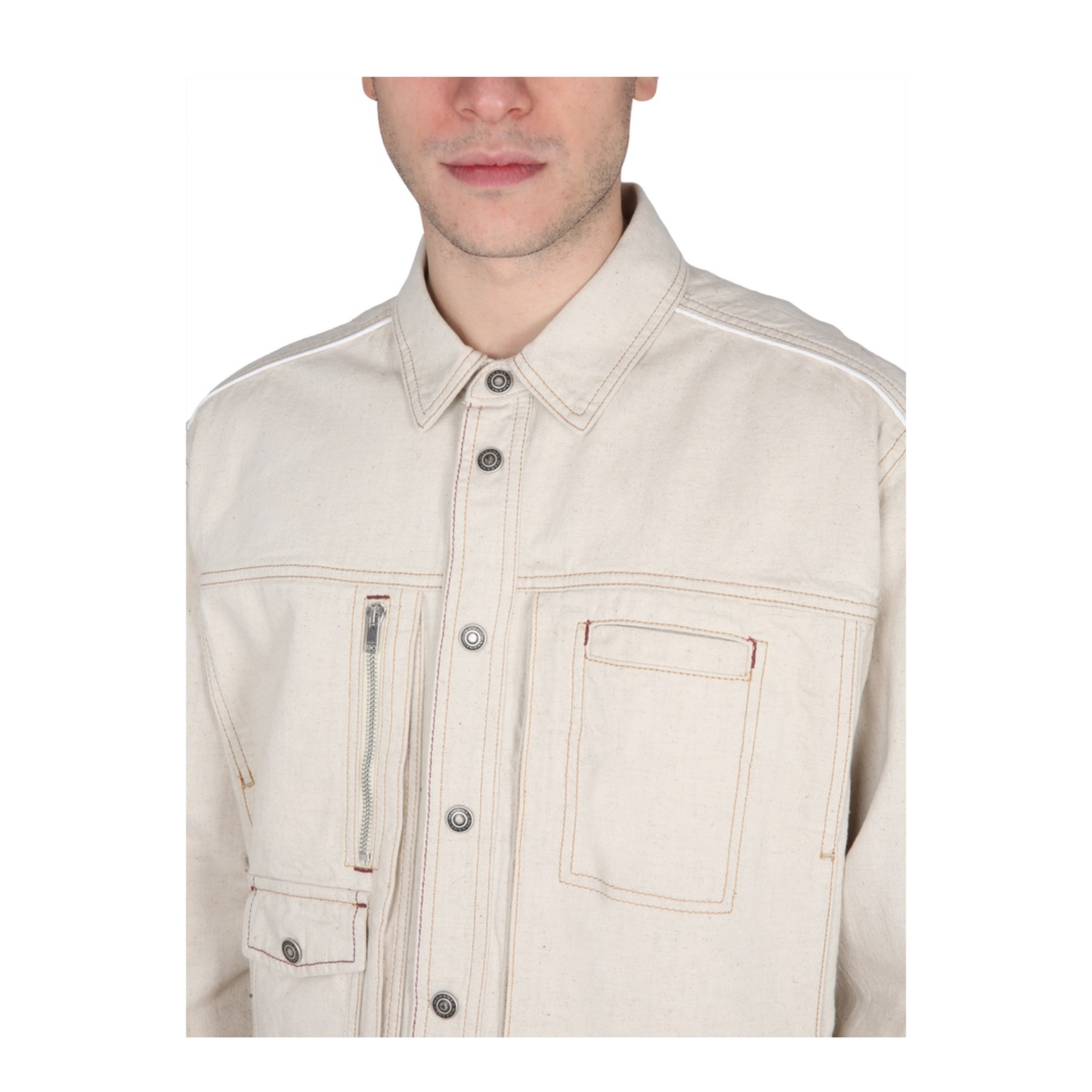 MAYFEYR - - Pascuale Denim Jacket - VE0153HAA2H06H23EC
