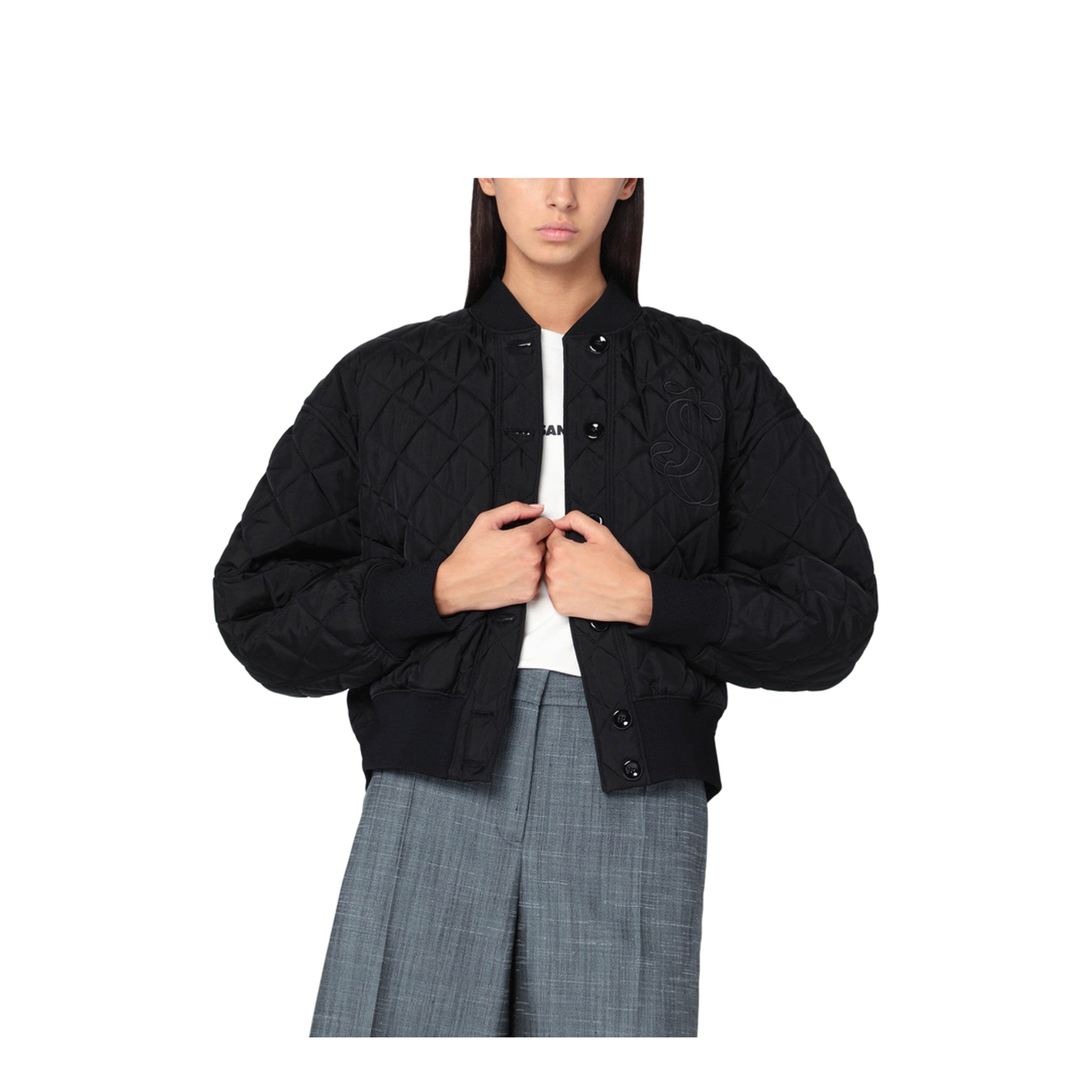 Bomber Trapuntato