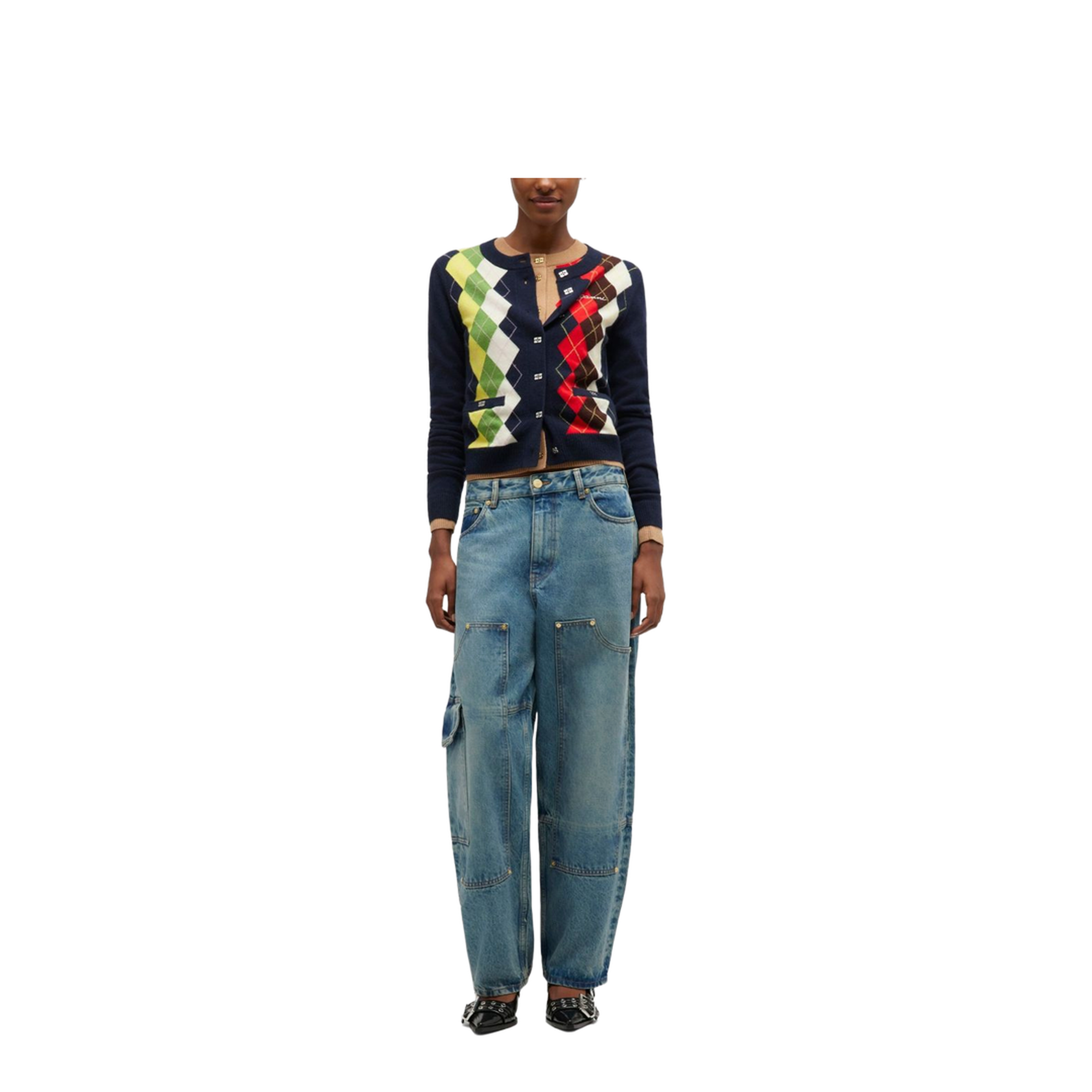 Jeans "Audri"