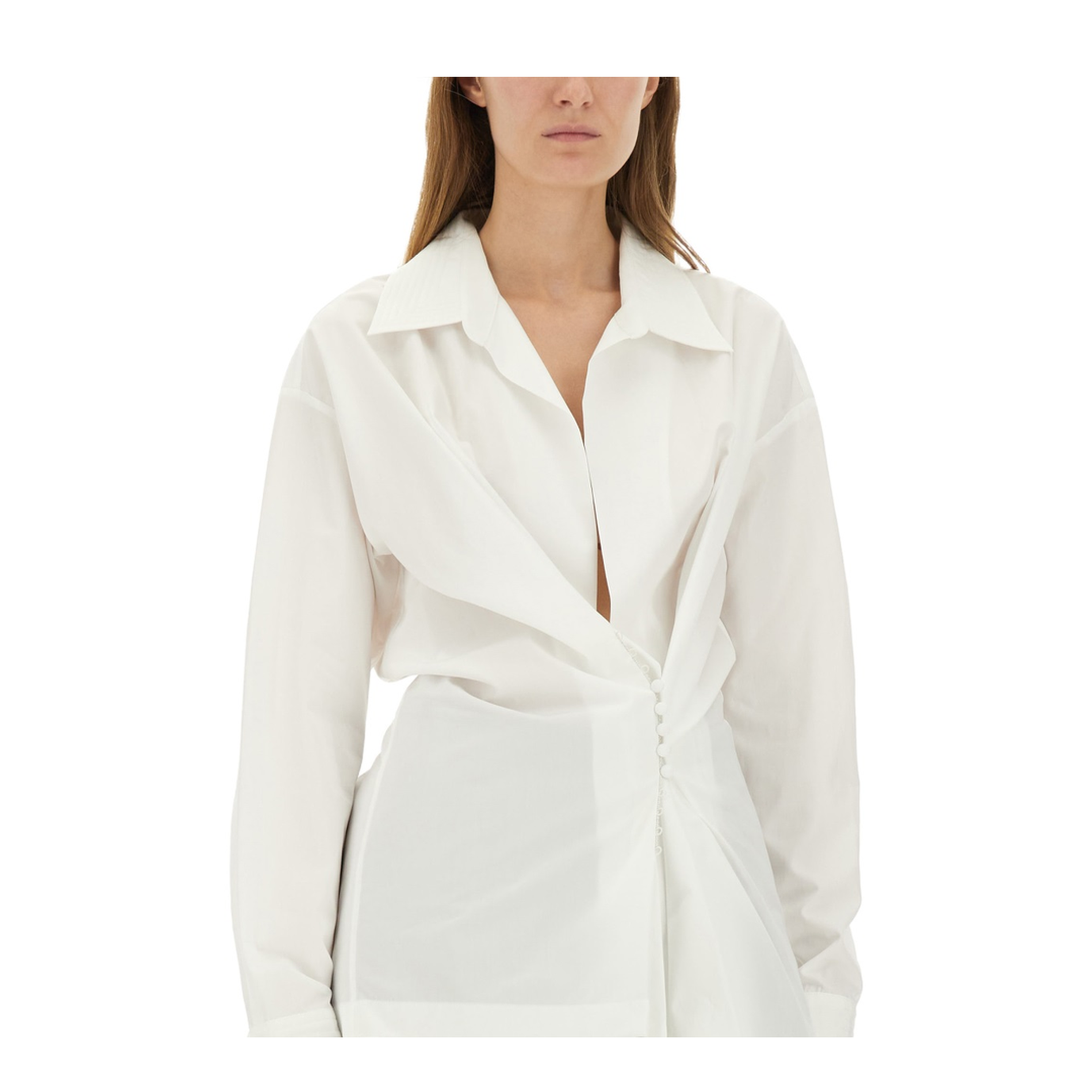 Clickys Shirt in White