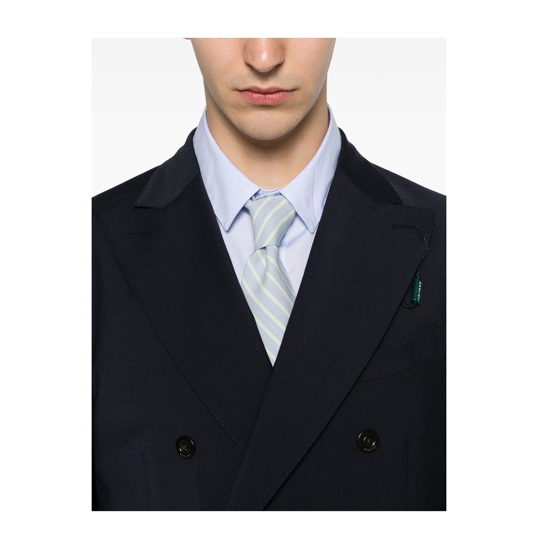 MAYFEYR - Boglioli - Classic Two-Piece Suit - N43C2ESB51090780
