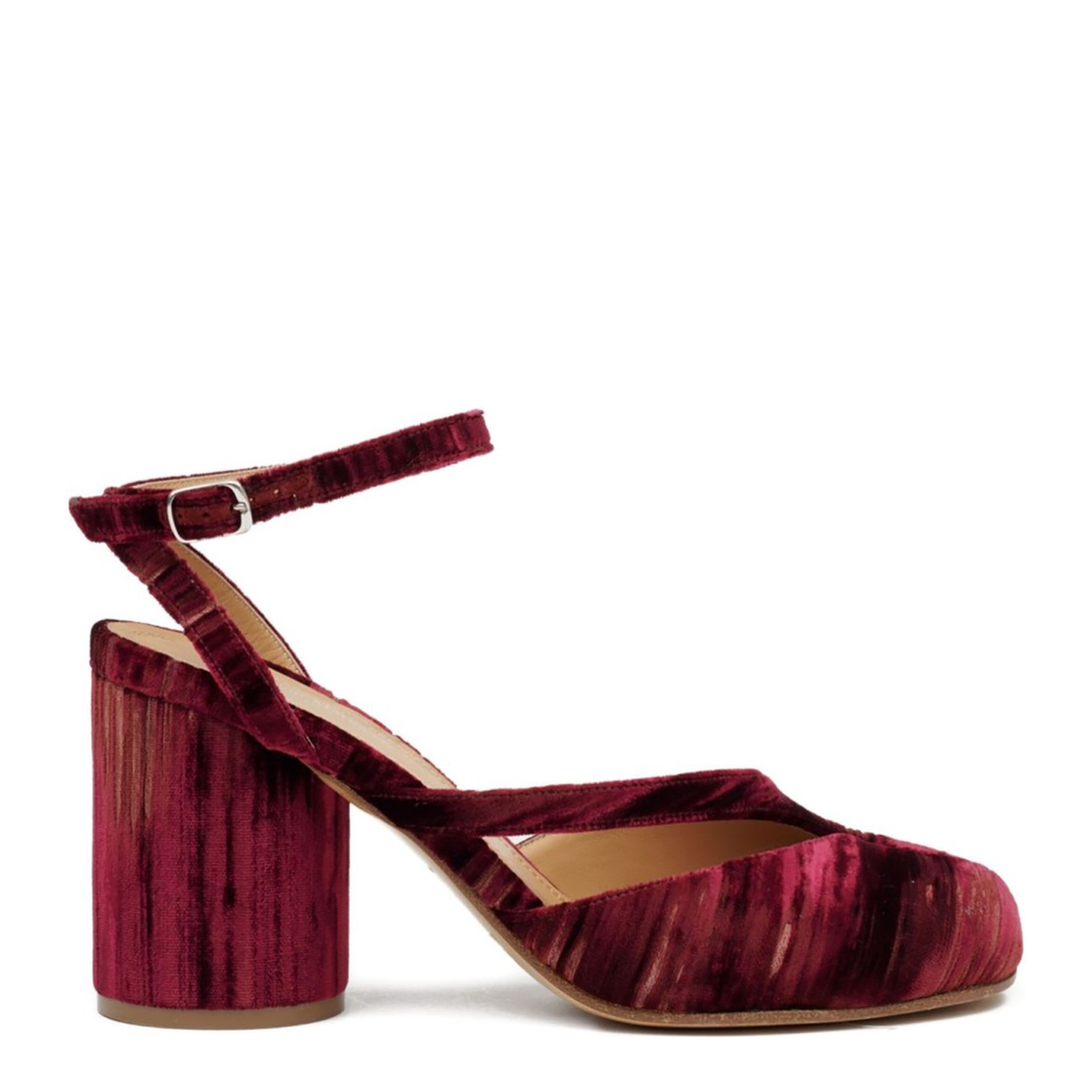 Tabi Chenille Sandal