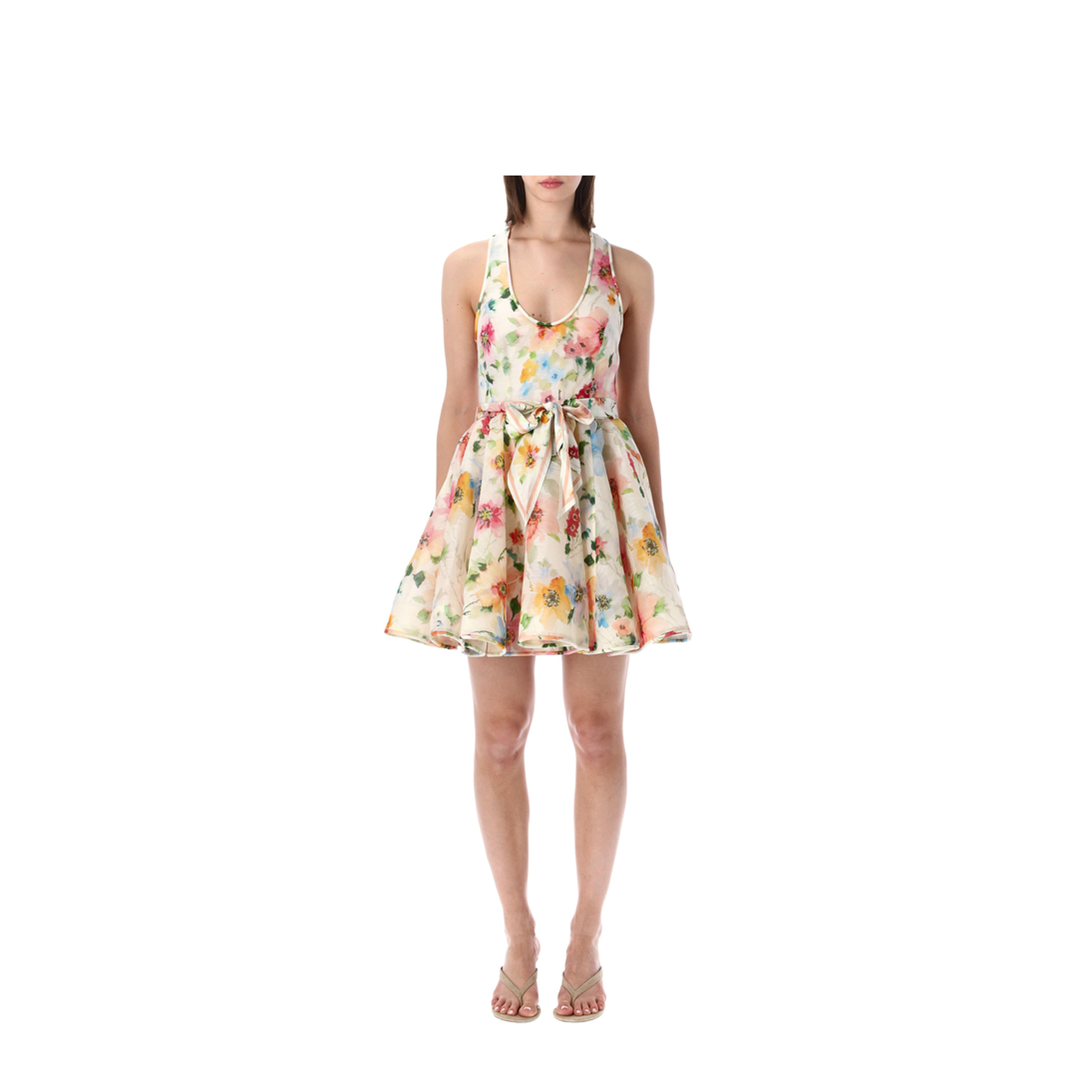 MAYFEYR - Zimmermann - Dresses - 8181DS262NEPO