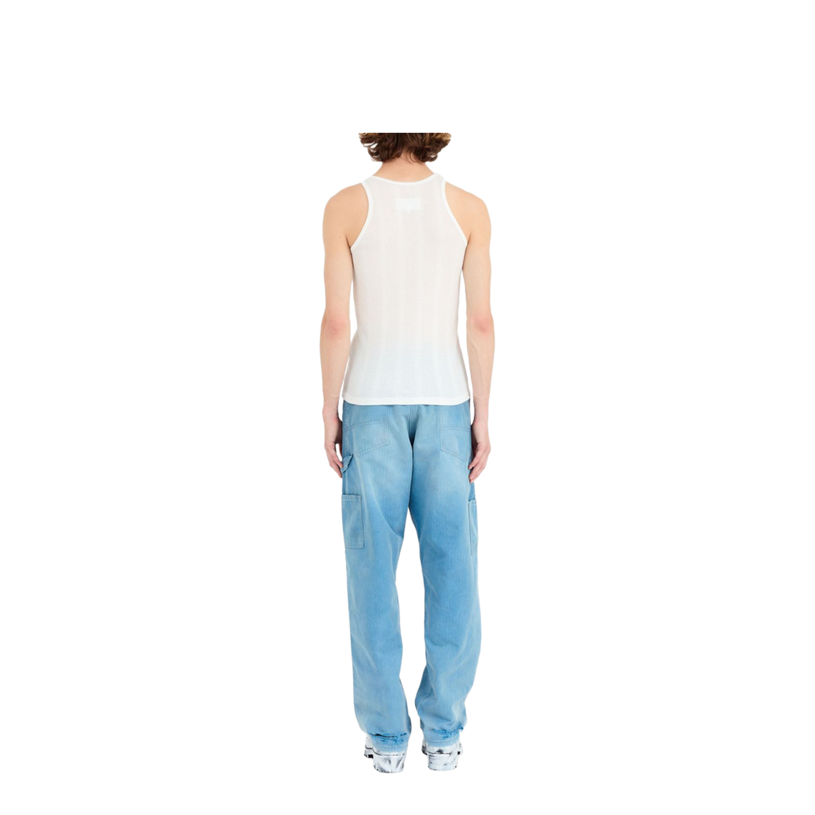 Label Tank Top