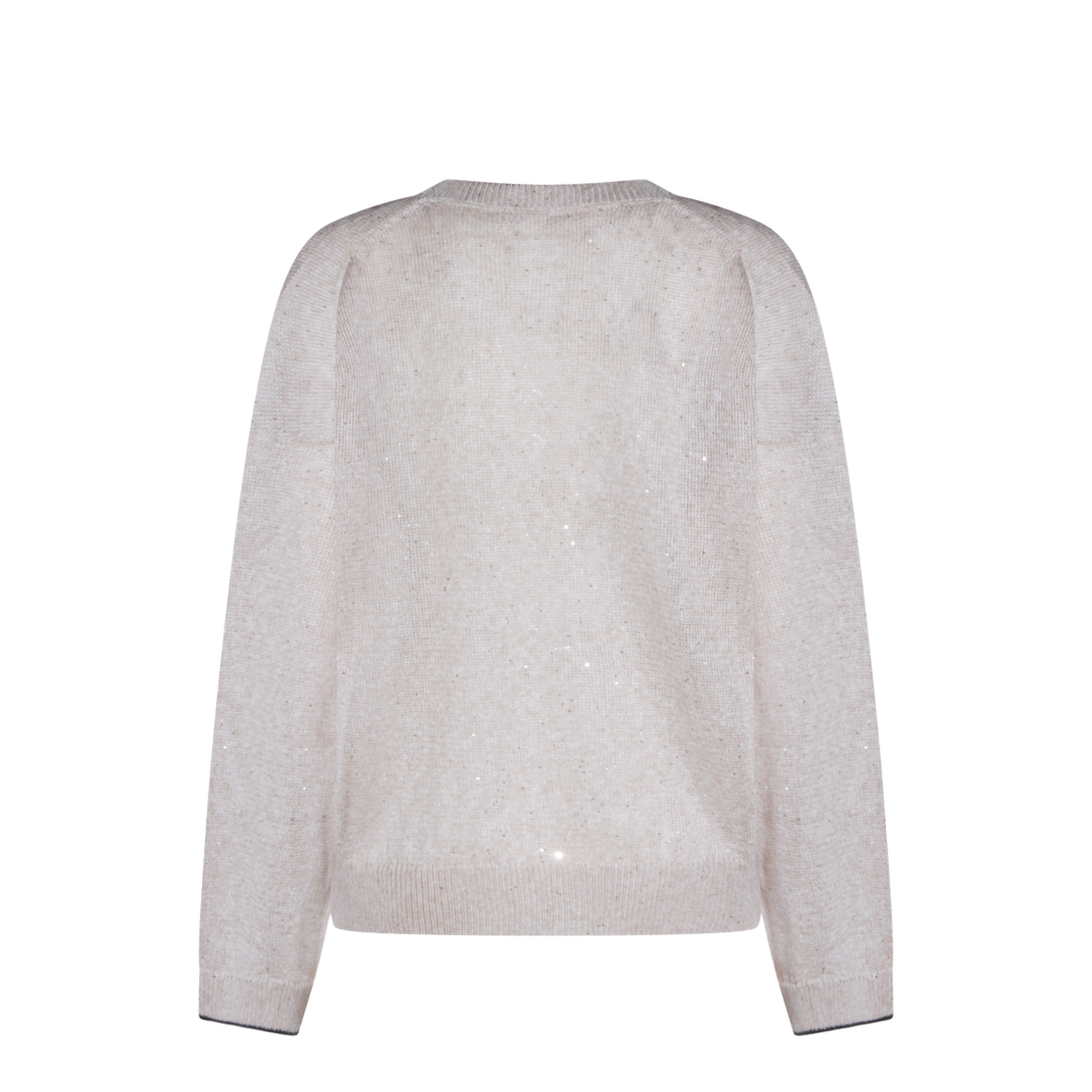 Round Neck Sweater