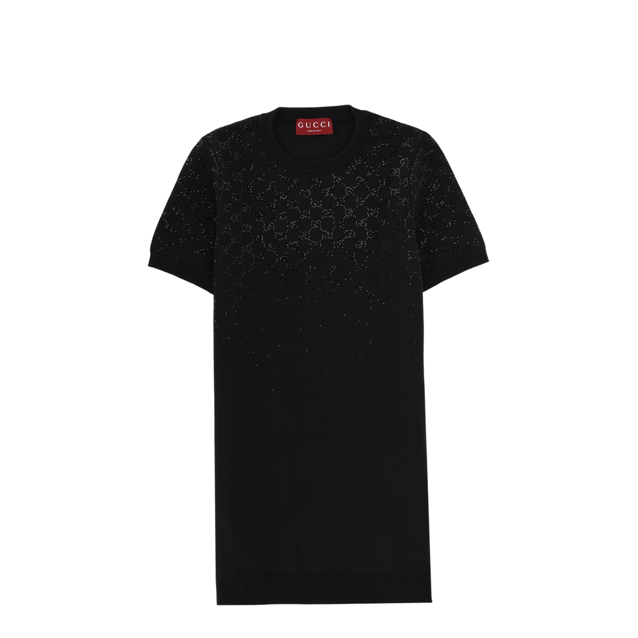 Wool Mini Dress