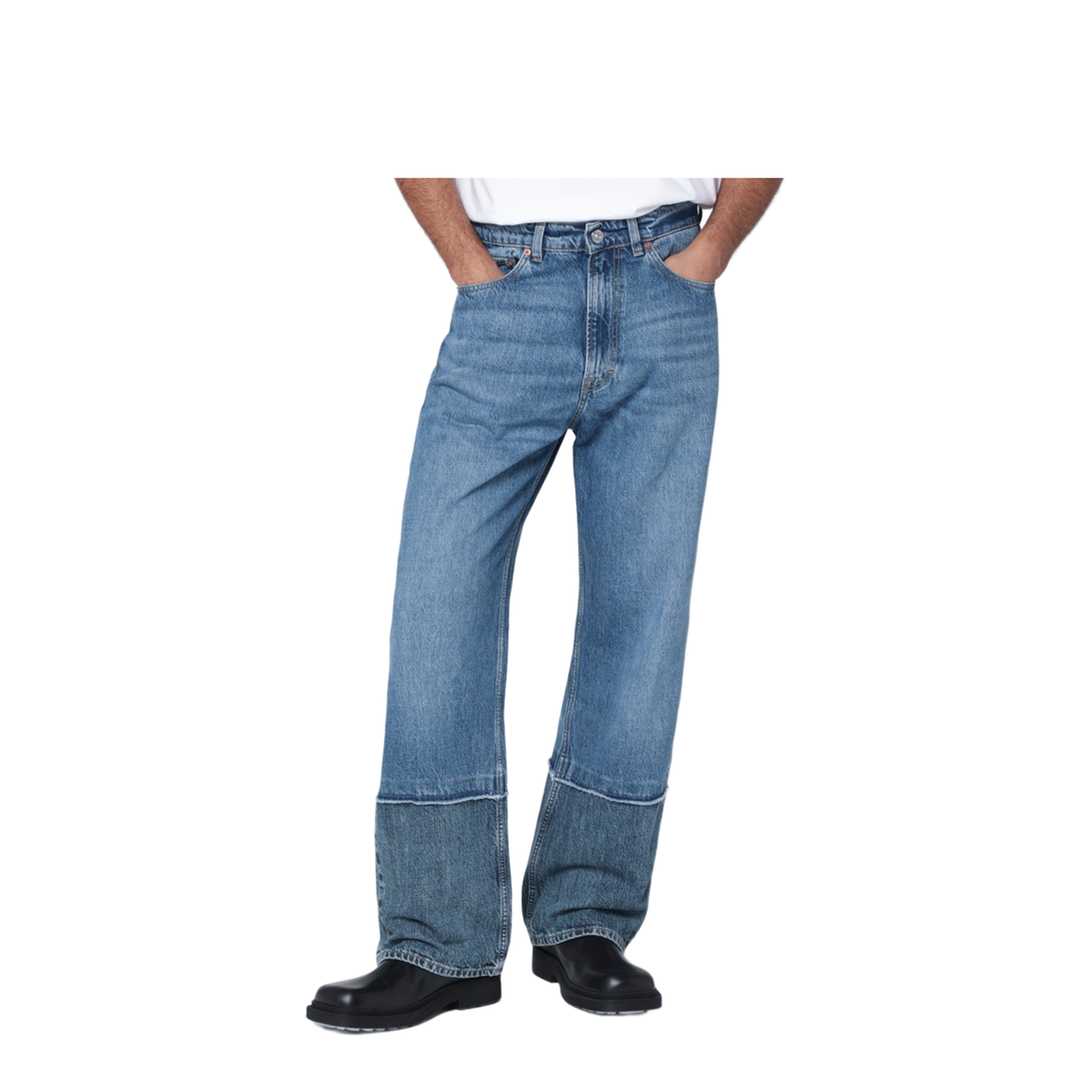 Regular Fit Jeans in Shelly Wash