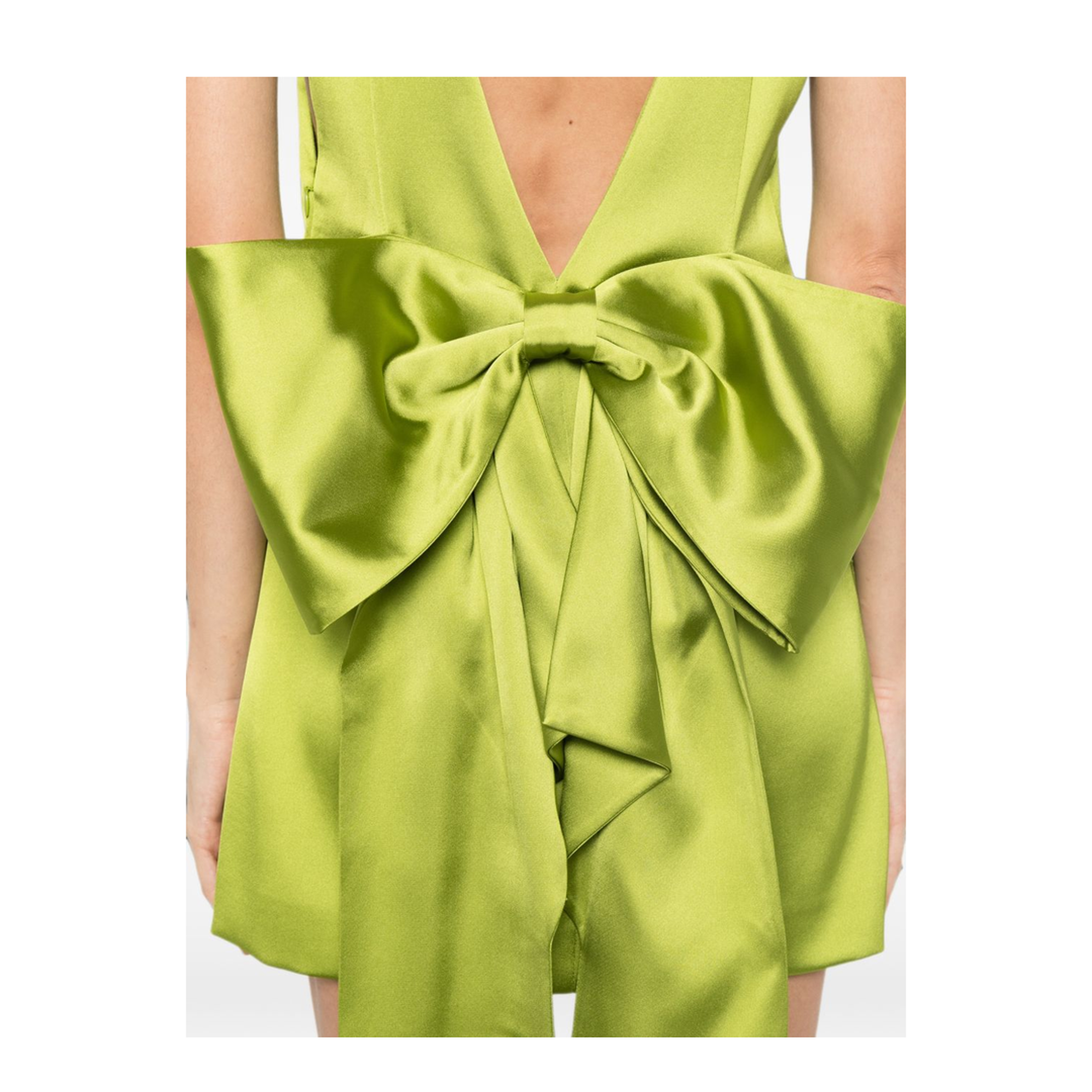 MAYFEYR - Self Portrait - Dresses Green - AW26-008S-GGREEN