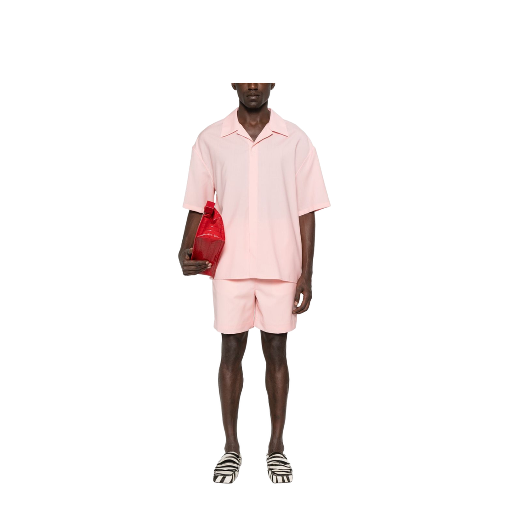 Wool Shirt