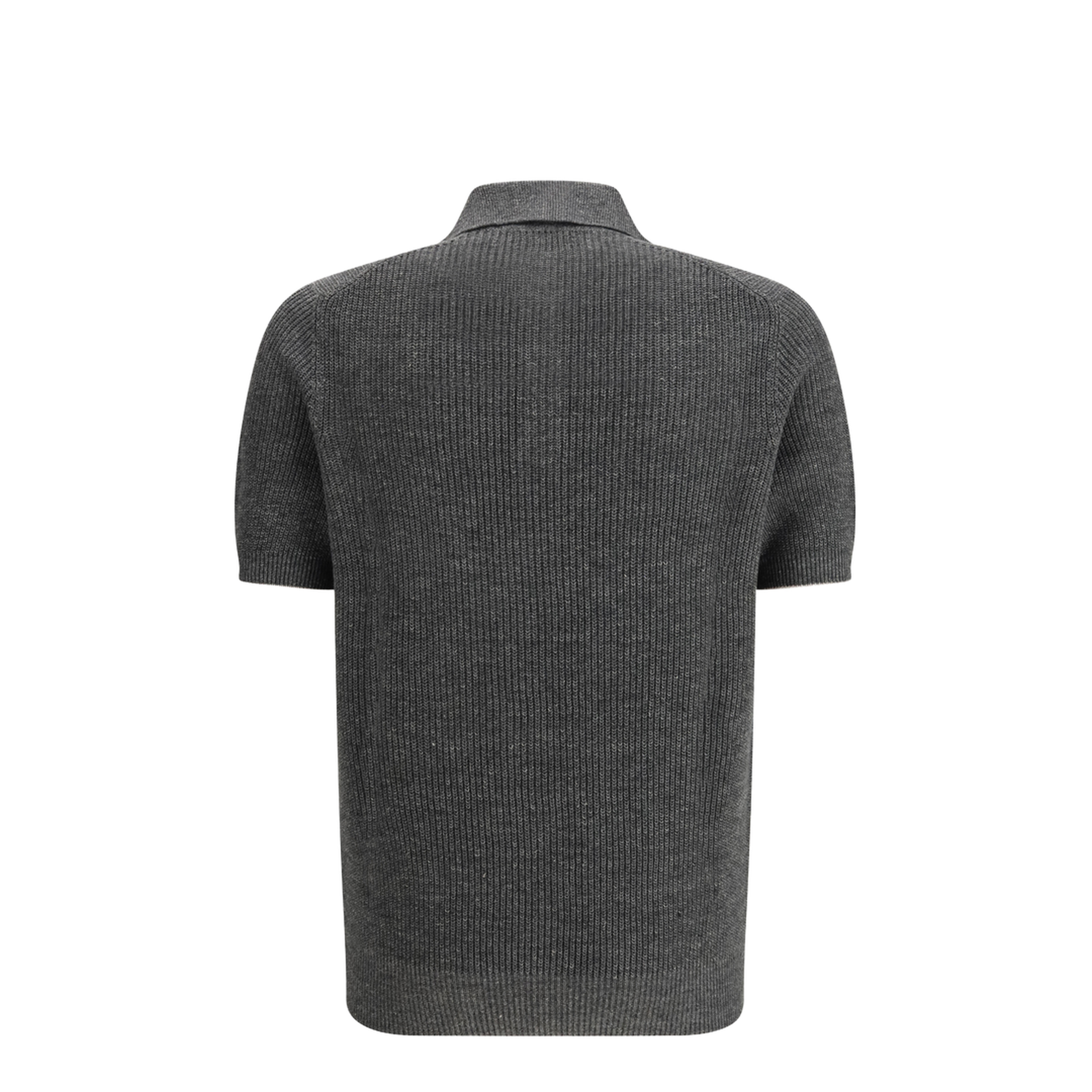 MAYFEYR - Brunello Cucinelli - Cotton Polo - M2L707715
