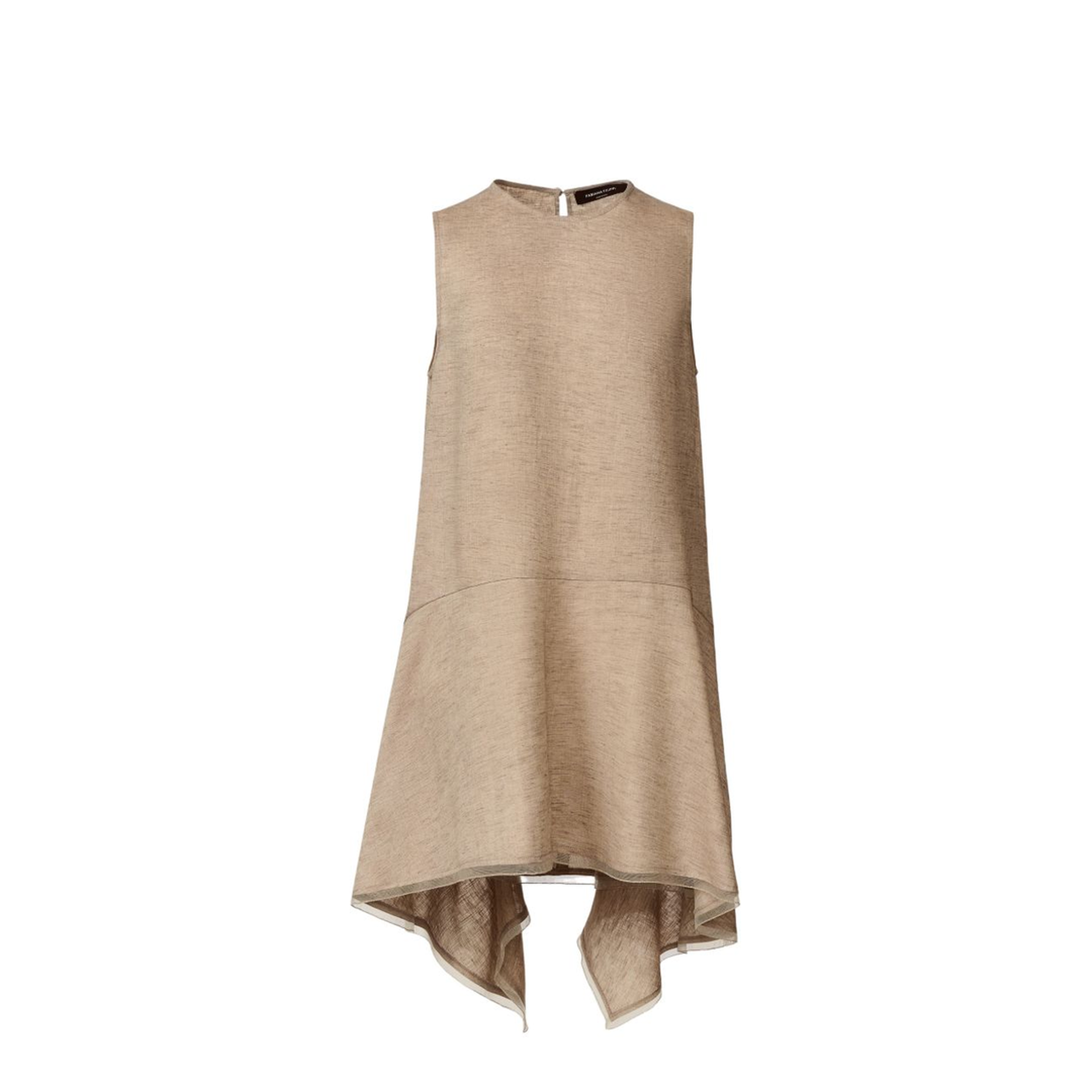MAYFEYR - Fabiana Filippi - Top Dove Grey - TPD276F743M1610161
