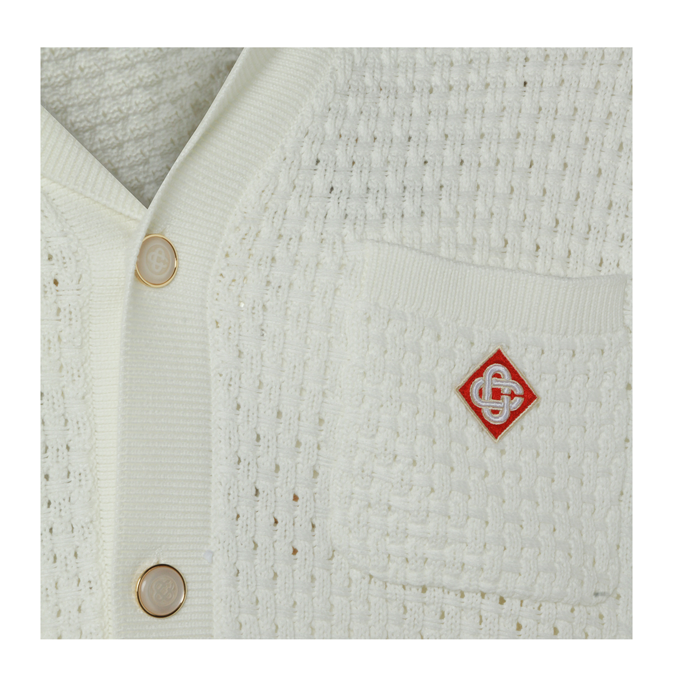 MAYFEYR - Casablanca - Shirts - MSS26KW131001