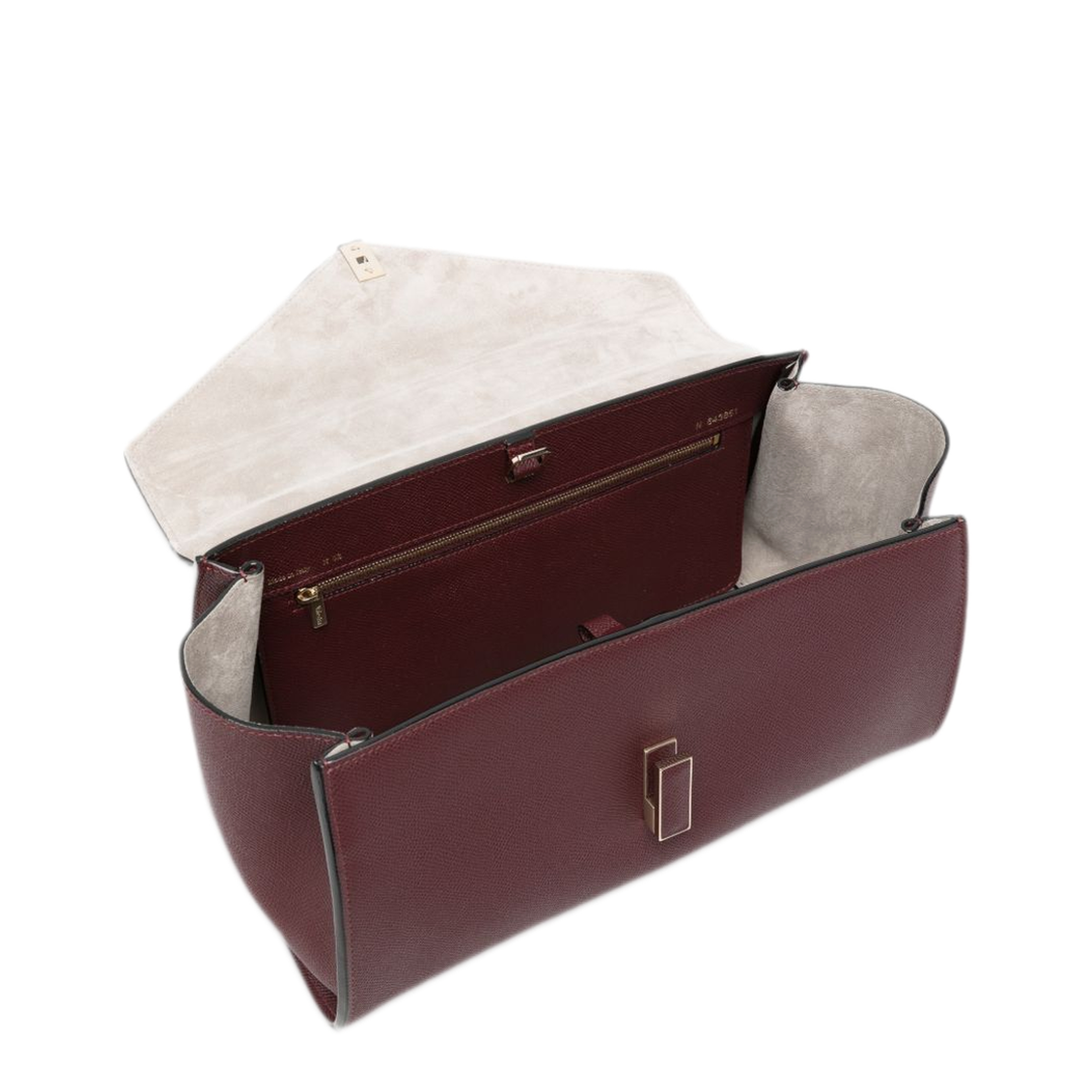 MAYFEYR - Valextra - Brown Bag - WBES0096010LOC99RA