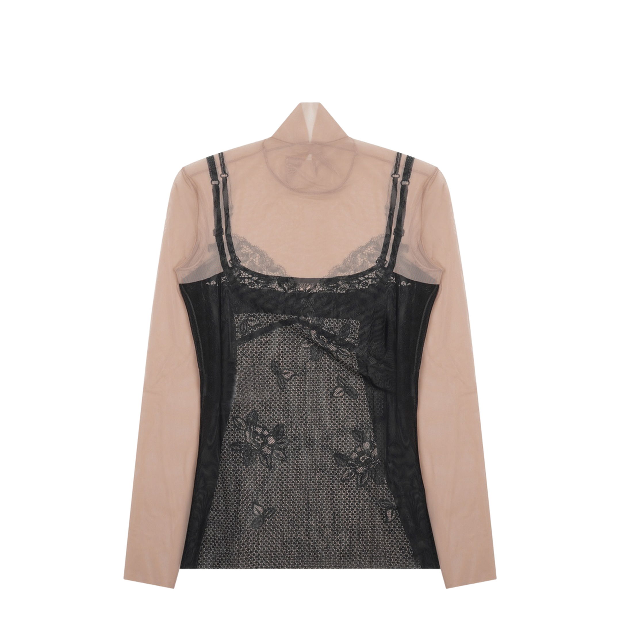 MAYFEYR - Balenciaga - Top "Lingerie" - 8292144F4B41094
