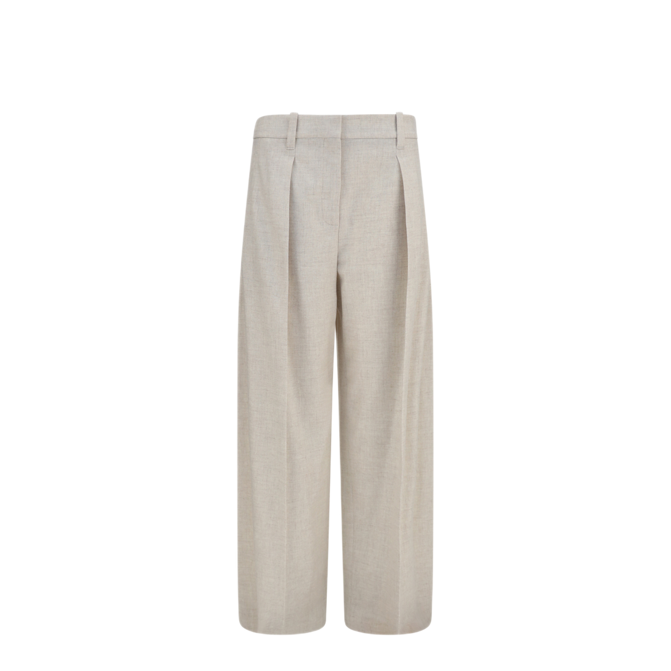 MAYFEYR - Brunello Cucinelli - Wool And Cashmere Tailored Pants - MB162P9307