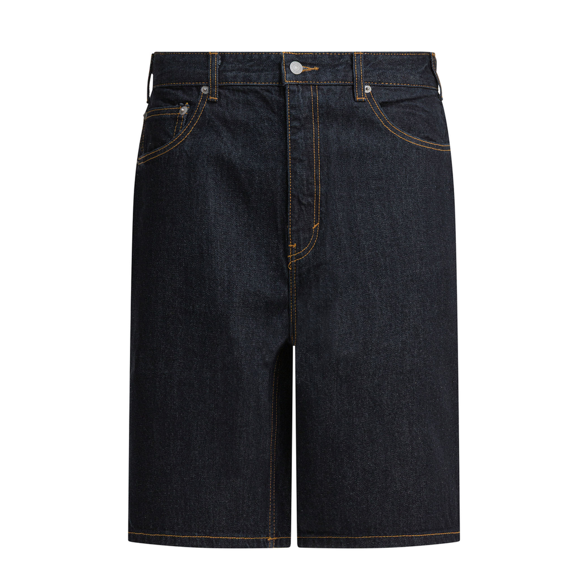MAYFEYR - Thisisneverthat® - Gd Overlap Lightning Shorts - GD251DSO5S01INDIGO