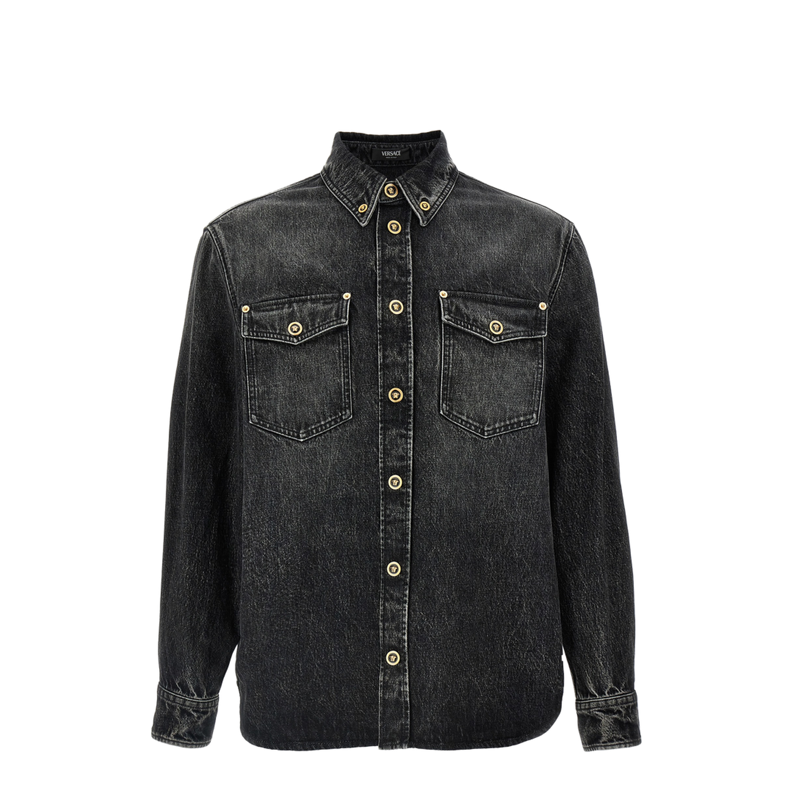 Denim jacket - Grey