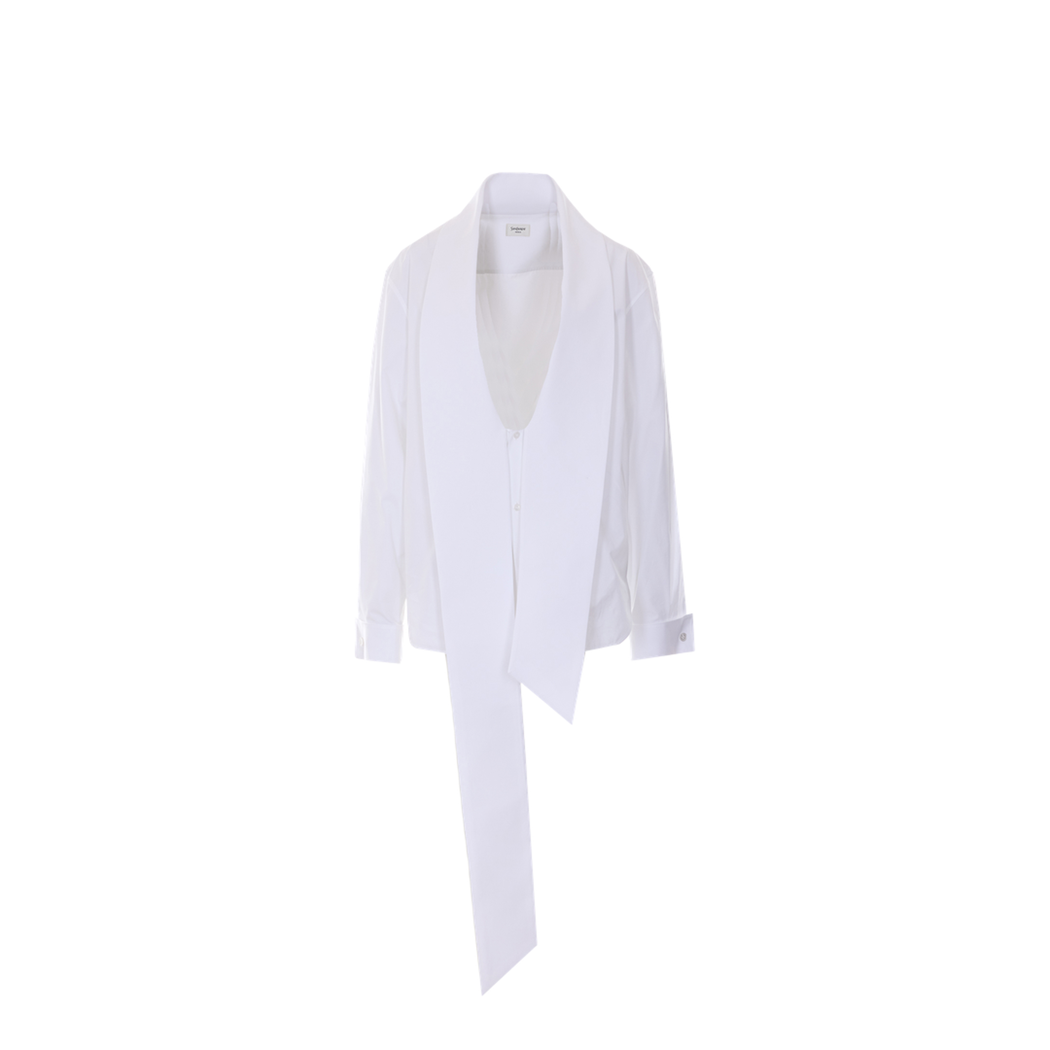 MAYFEYR - Saint Laurent - Camicie - 870726Y1H489000