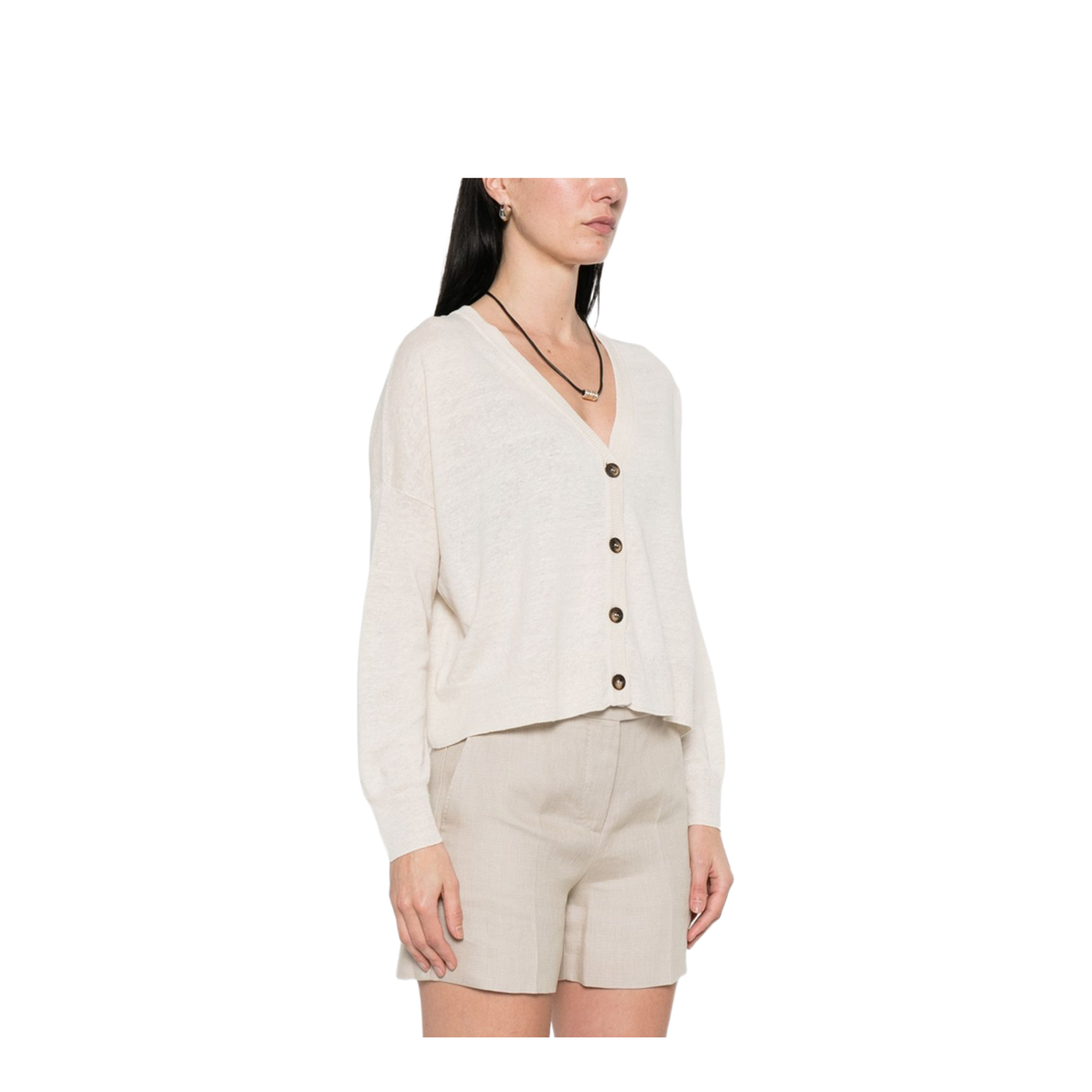 MAYFEYR - Base - Sweaters Beige - B7728322118