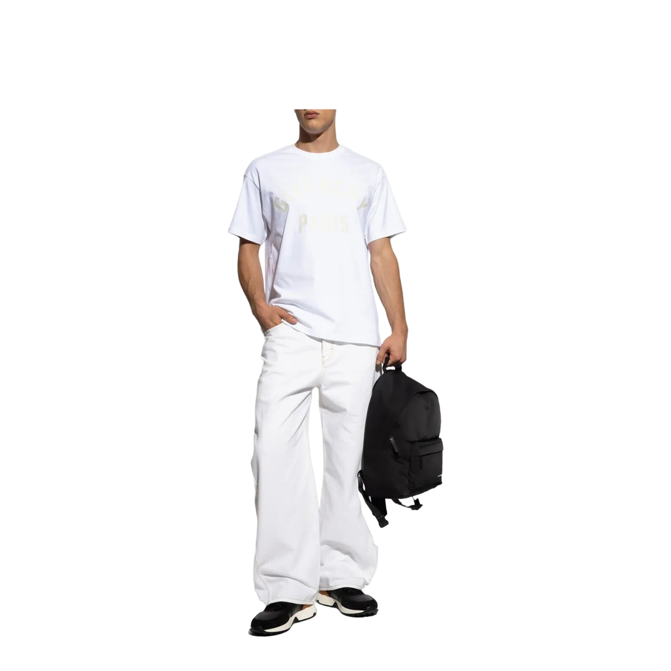 MAYFEYR - Givenchy - Logo T-Shirt - BM71NK3YRS